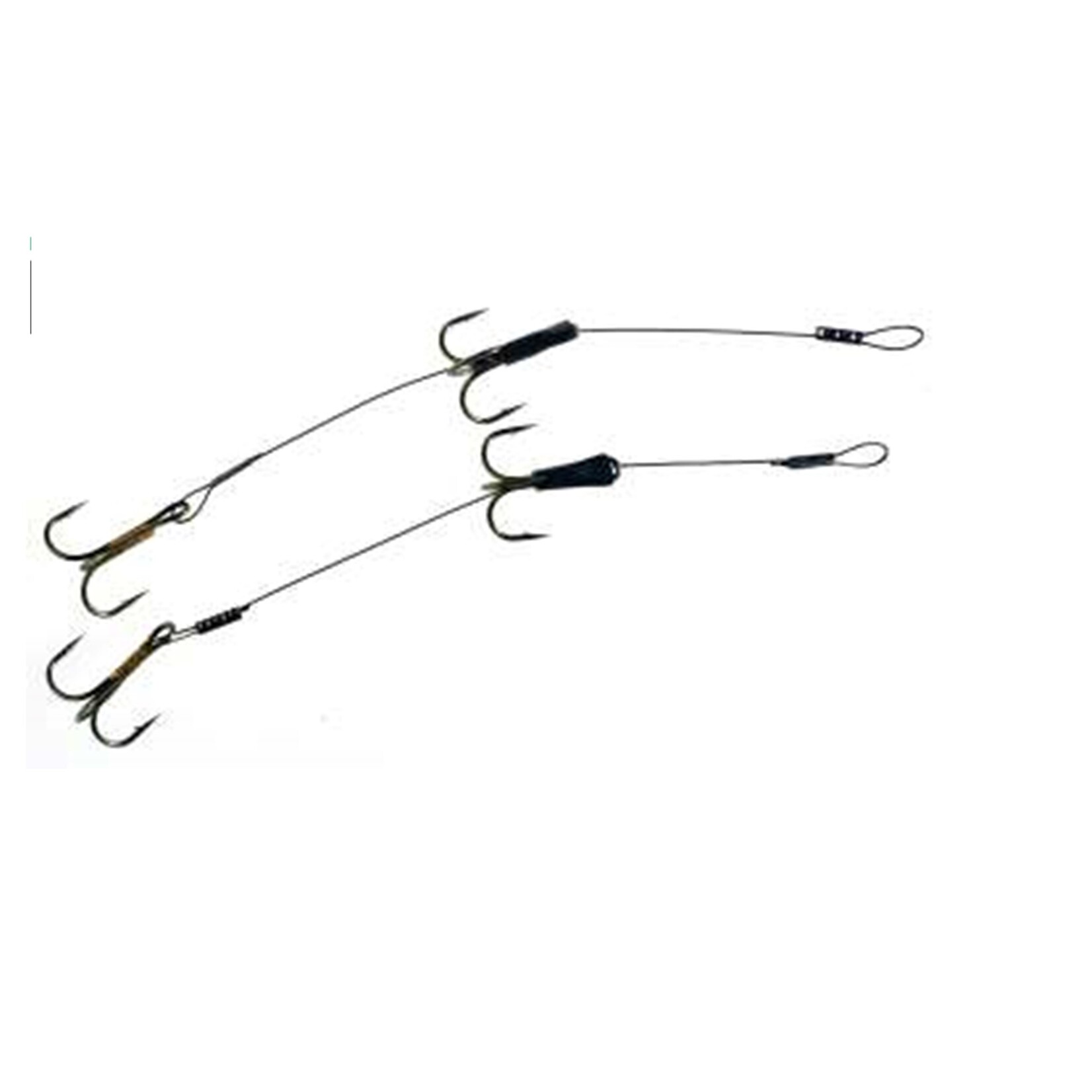 Suxxes 7x7 Dubbele Stingers 13cm: Extra Grip voor Jouw Kunstaas