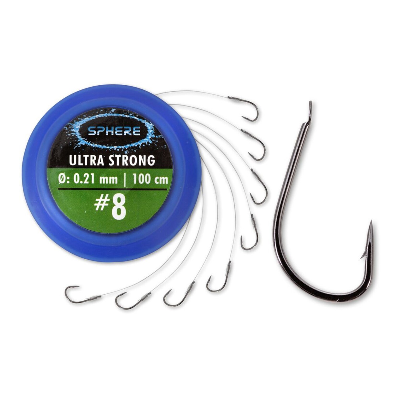 Browning Browning Sphere Ultra Strong Onderlijn – Maximale kracht en betrouwbaarheid voor grote vissen