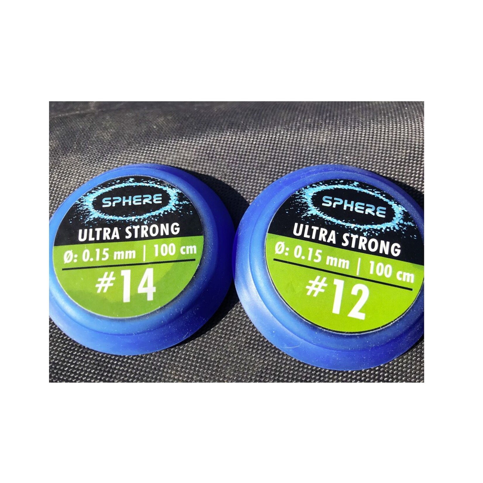 Browning Browning Sphere Ultra Strong Onderlijn – Maximale kracht en betrouwbaarheid voor grote vissen