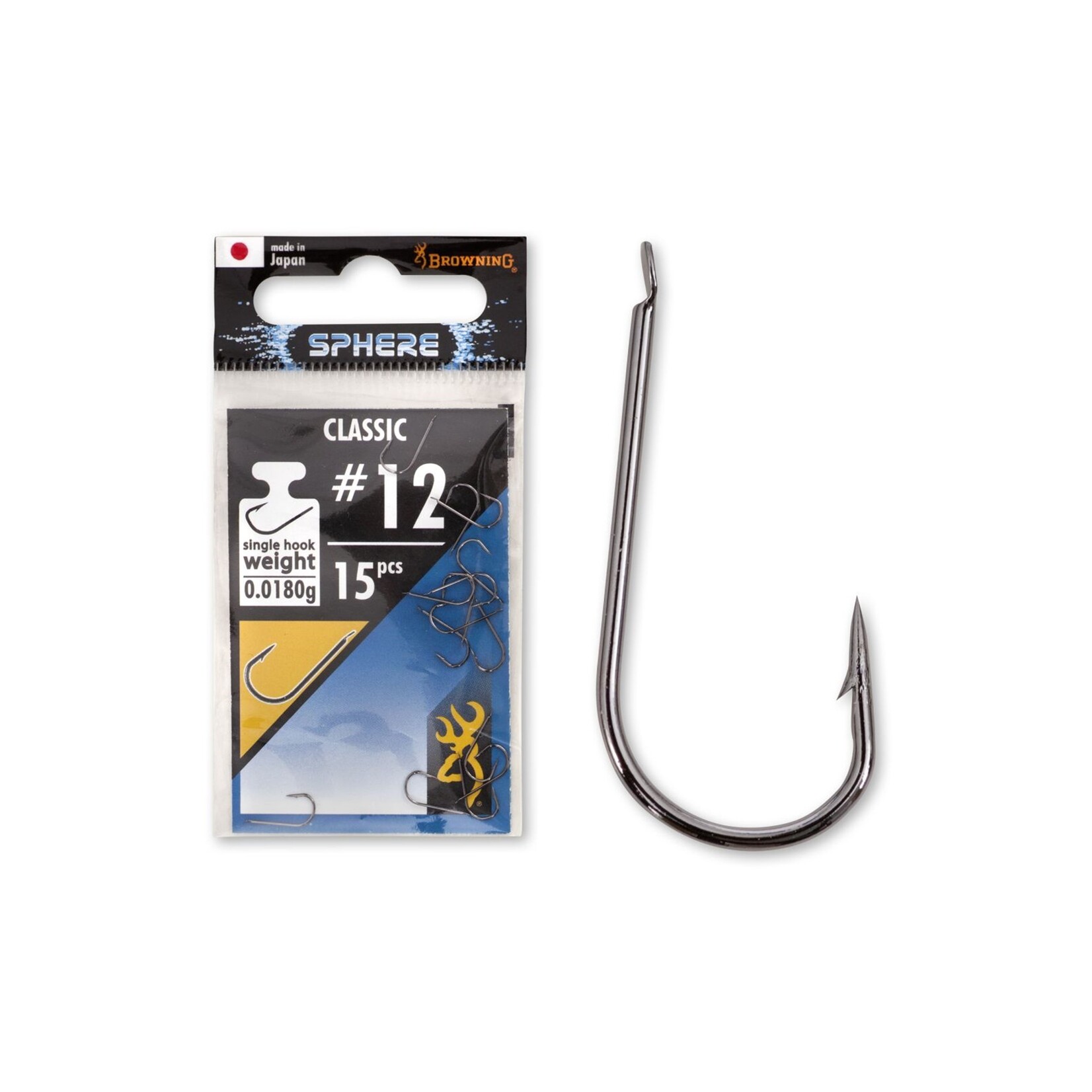 Browning Browning Sphere Classic - Hoogwaardige kwaliteit voor de veeleisende visser