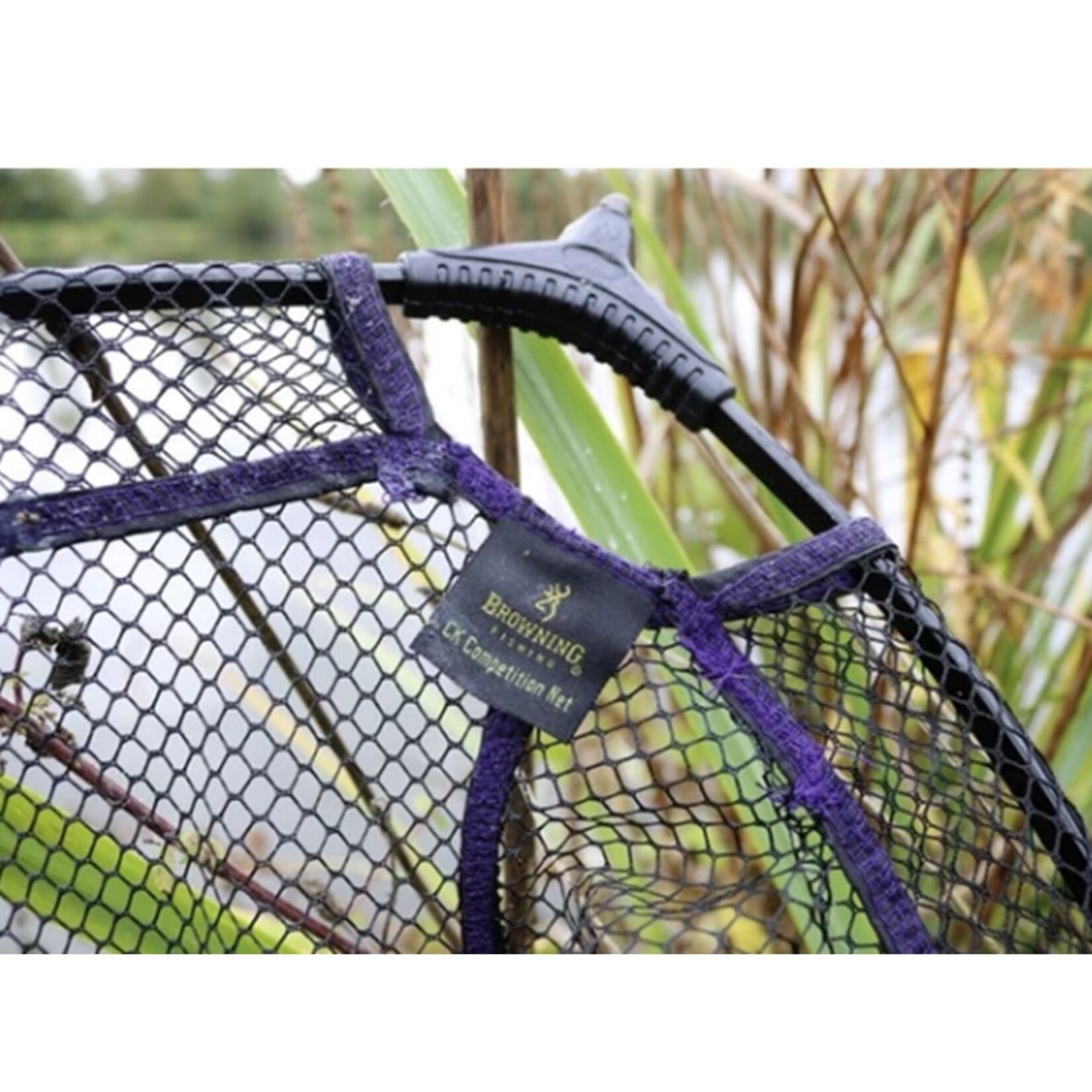 Browning Browning CK Competition Net Medium - Hoogwaardige kwaliteit voor de veeleisende visser