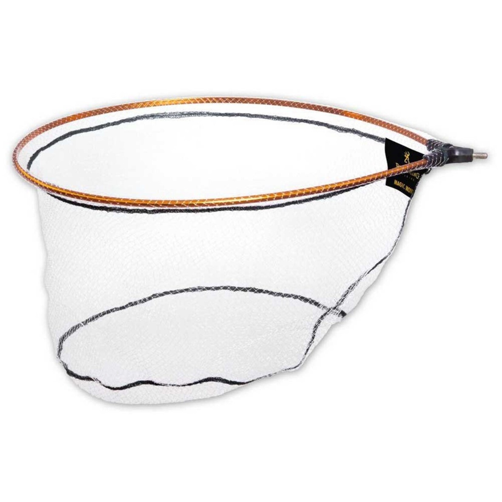 Browning Browning Black Magic Monyl – Slijtvast en soepel landingsnet voor witvis en karper