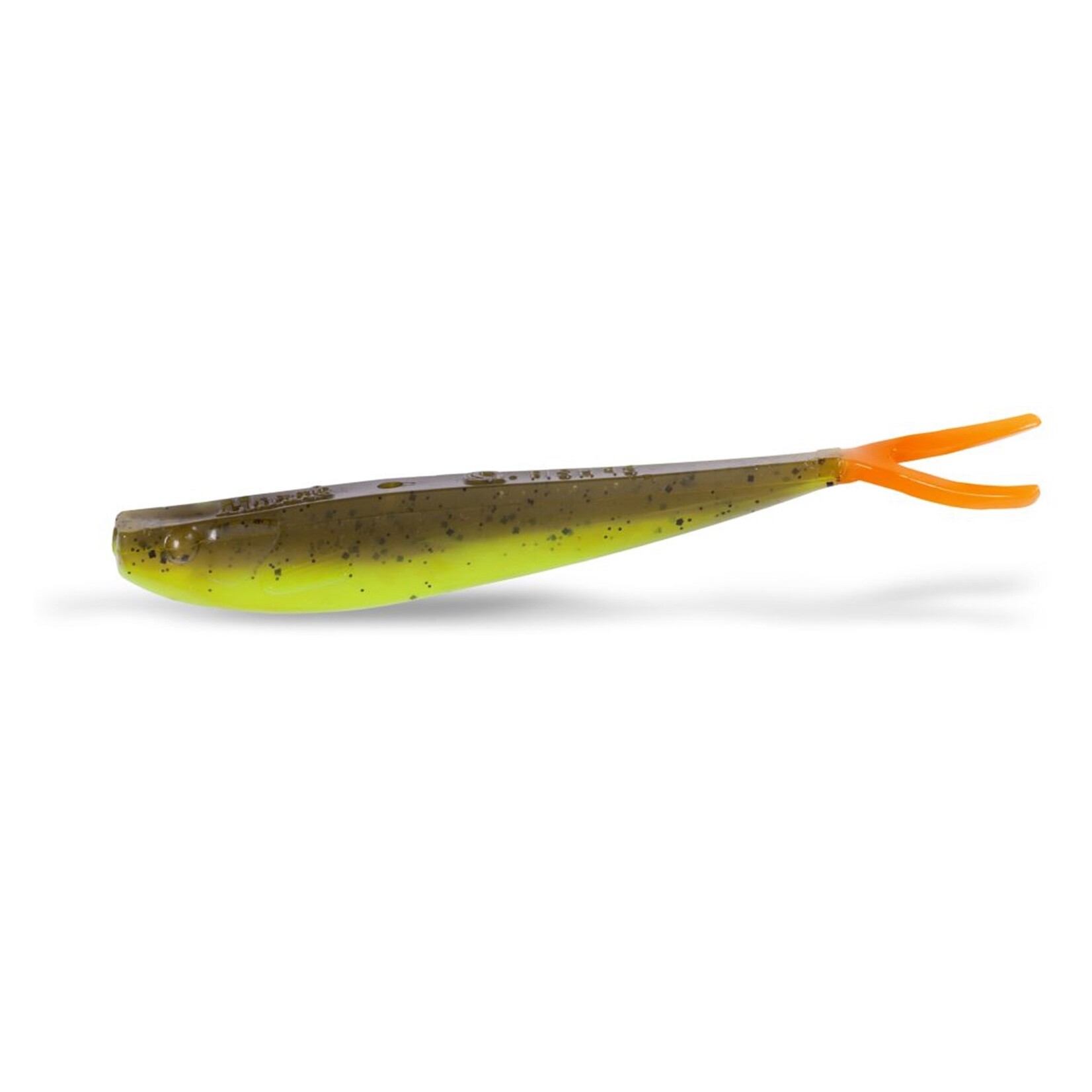 Quantum Quantum Q-Paddler V Tail – Subtiele Softbait met V-Staart voor Voorzichtige Roofvis