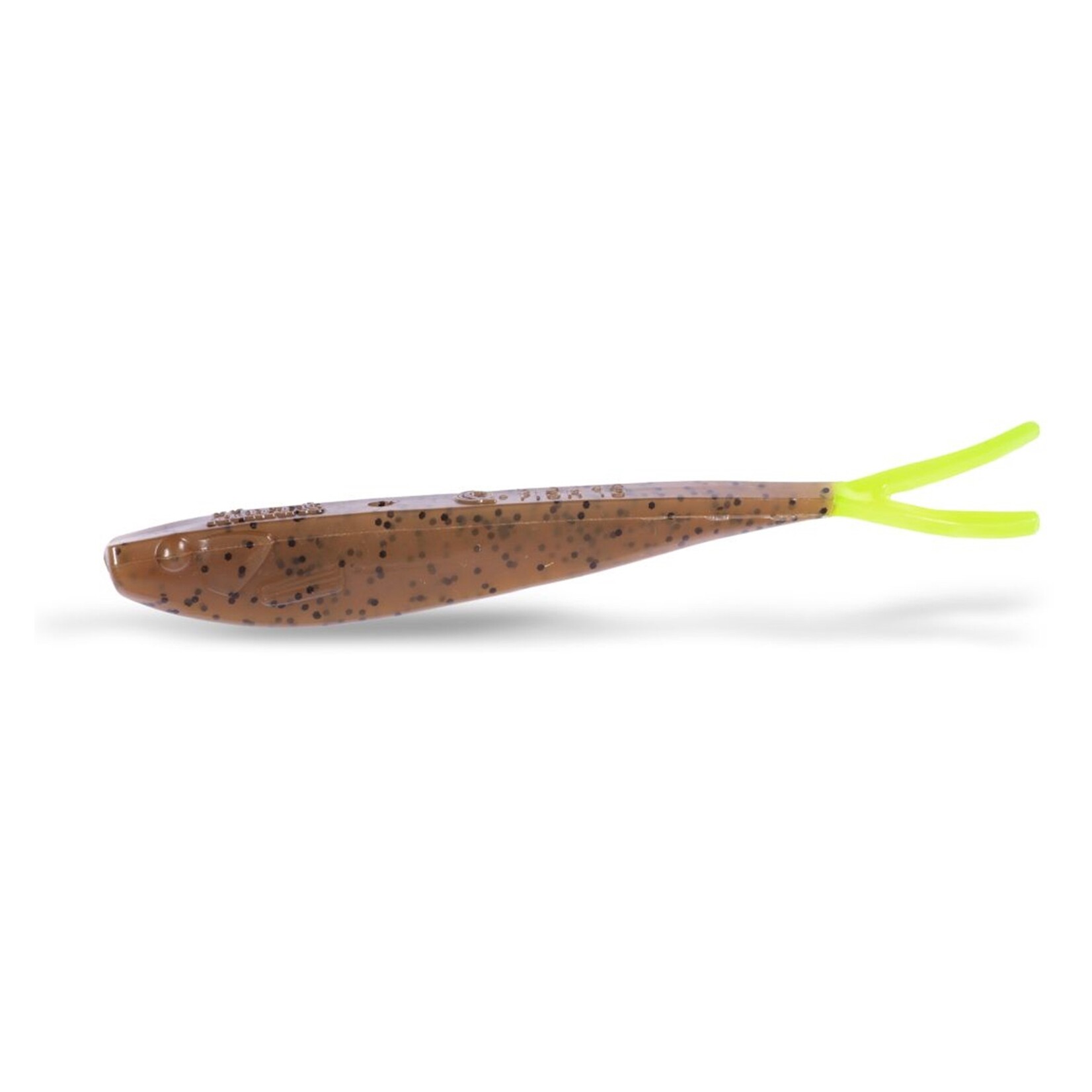 Quantum Quantum Q-Paddler V Tail – Subtiele Softbait met V-Staart voor Voorzichtige Roofvis