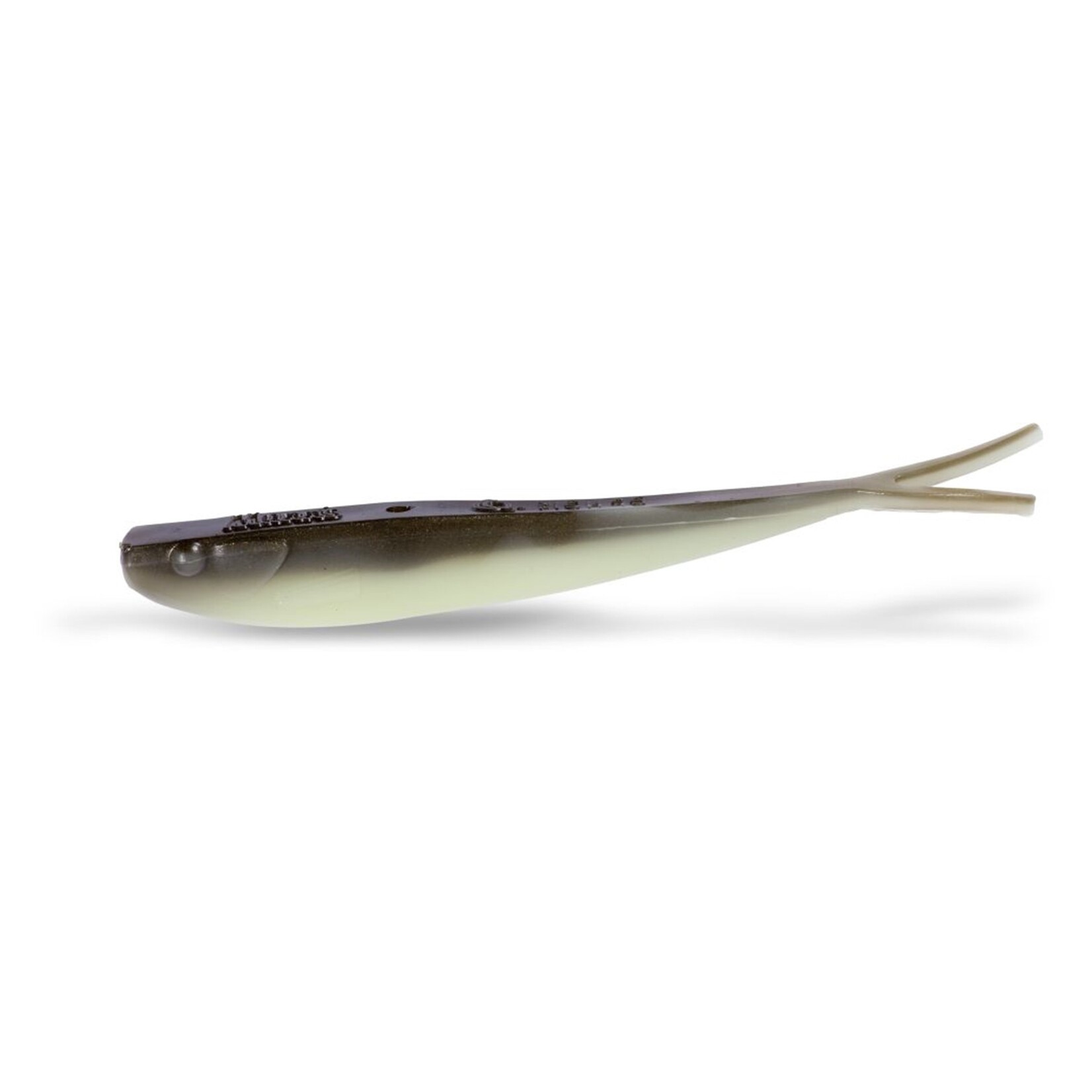 Quantum Quantum Q-Paddler V Tail – Subtiele Softbait met V-Staart voor Voorzichtige Roofvis