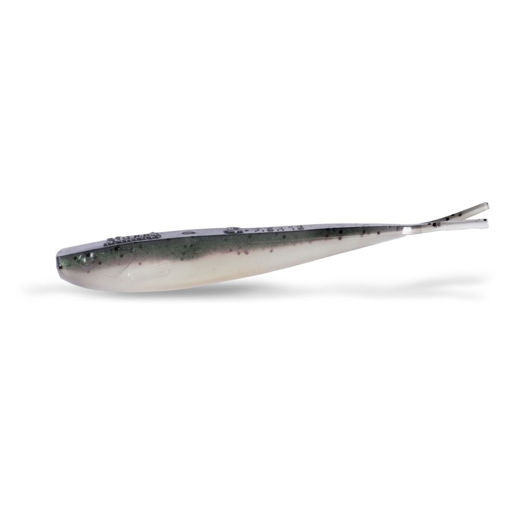 Quantum Quantum Q-Paddler V Tail – Subtiele Softbait met V-Staart voor Voorzichtige Roofvis - Copy