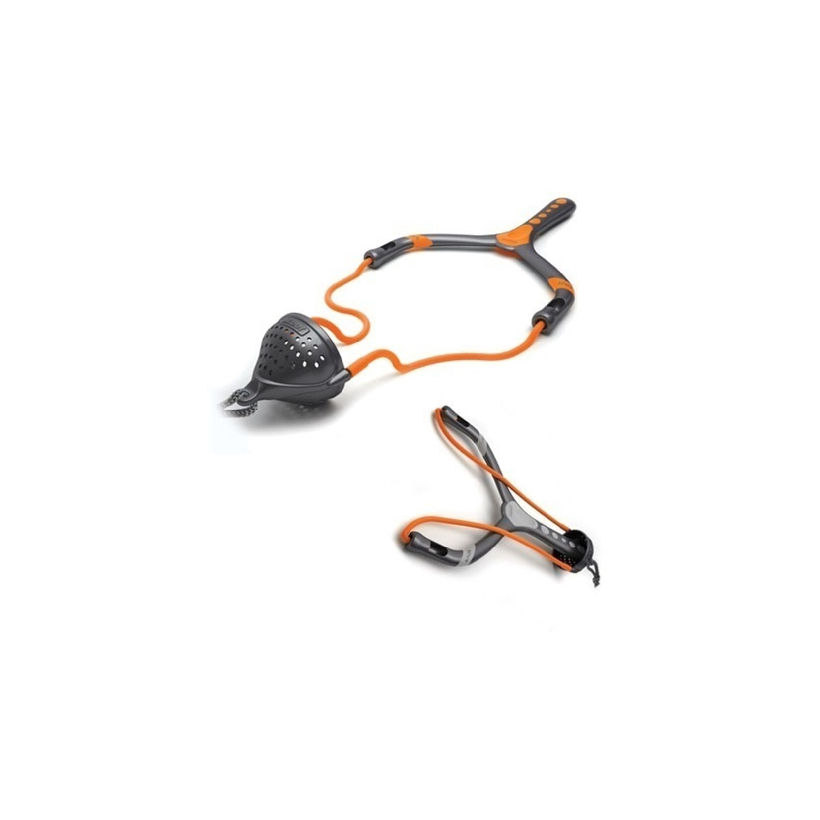 Middy Middy X-Flex 329 Pellet Caty – pellet catapult voor 4–8 mm pellets