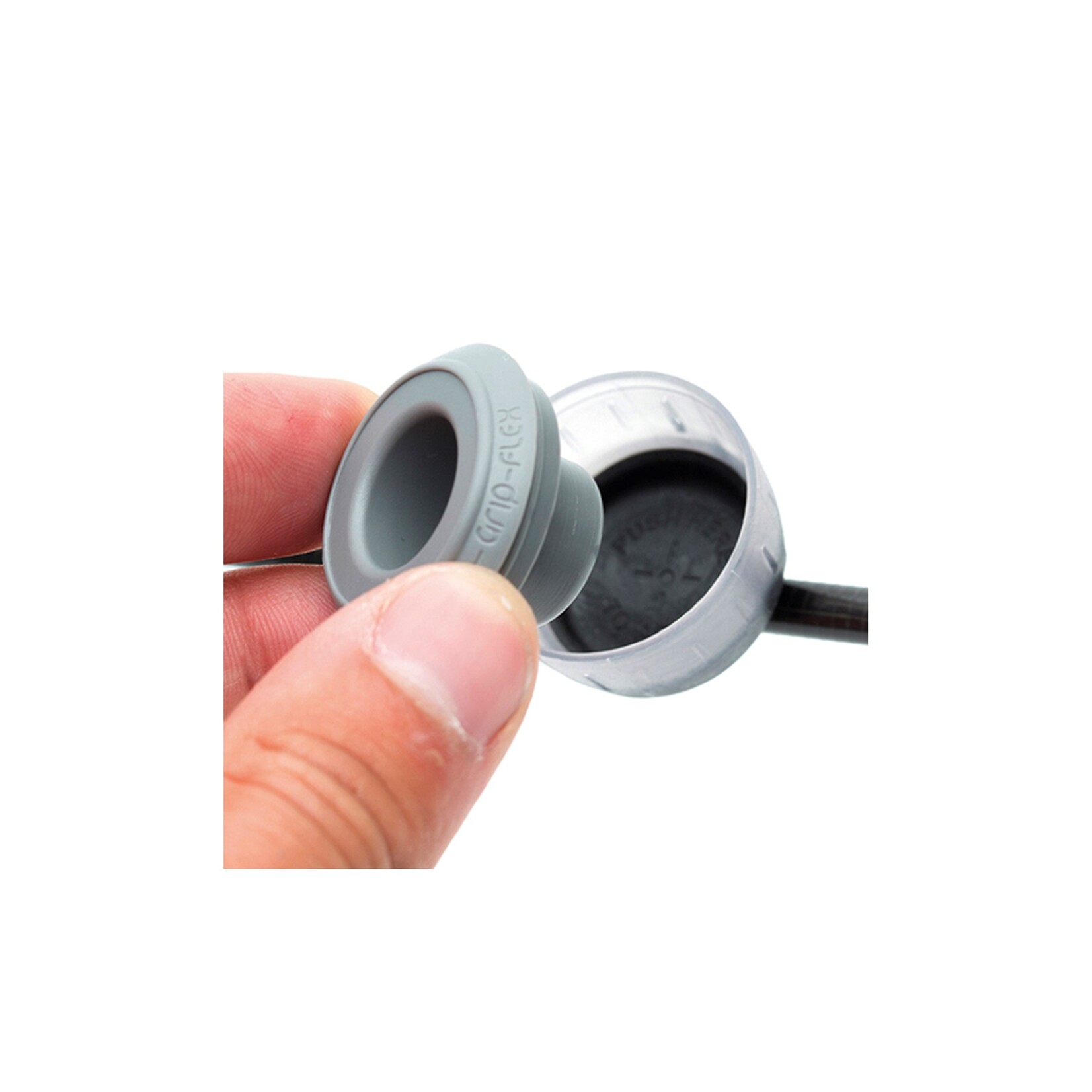 Middy Middy Grip-Flex Pro Pole Pots – voerpotjes voor vaste hengel