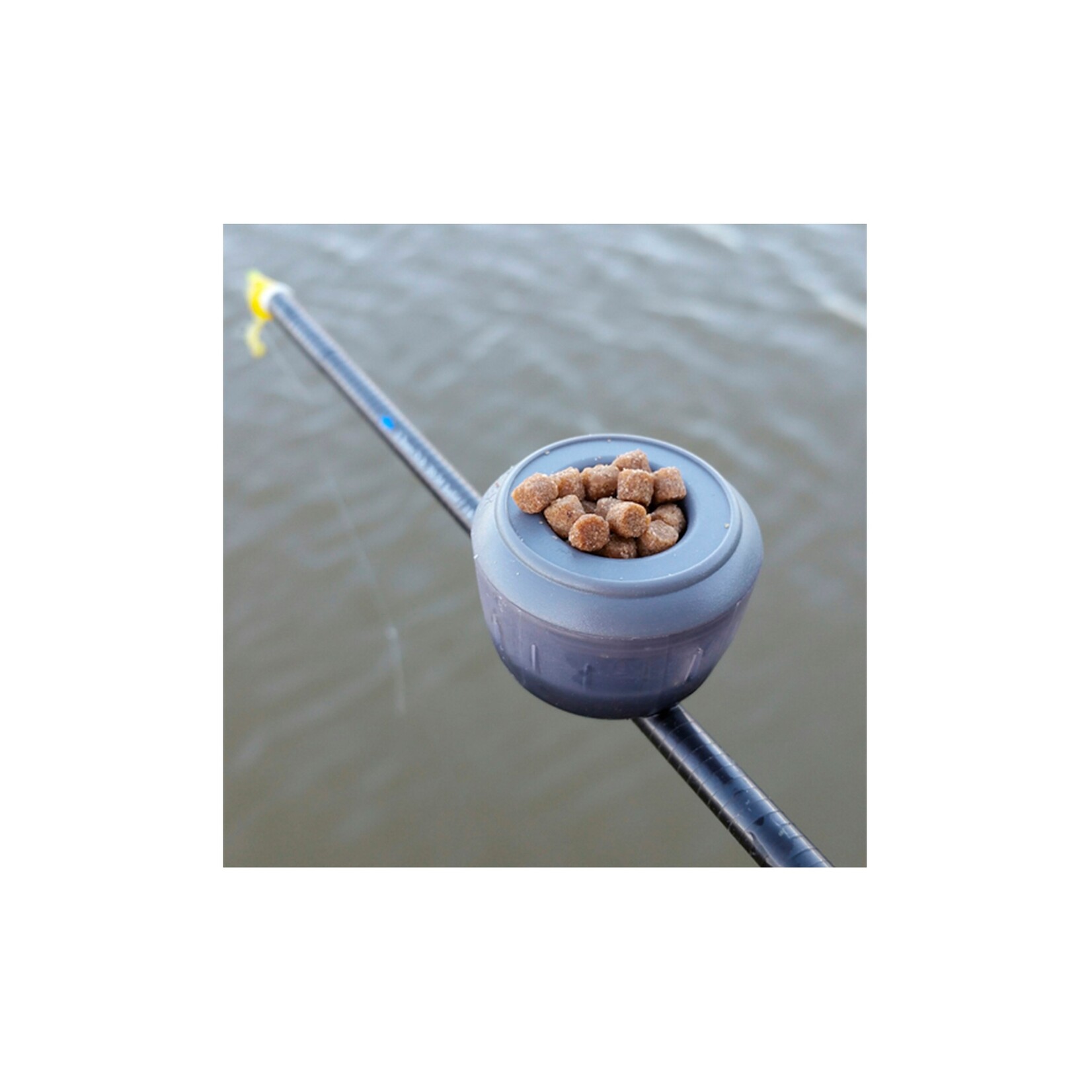 Middy Middy Grip-Flex Pro Pole Pots – voerpotjes voor vaste hengel