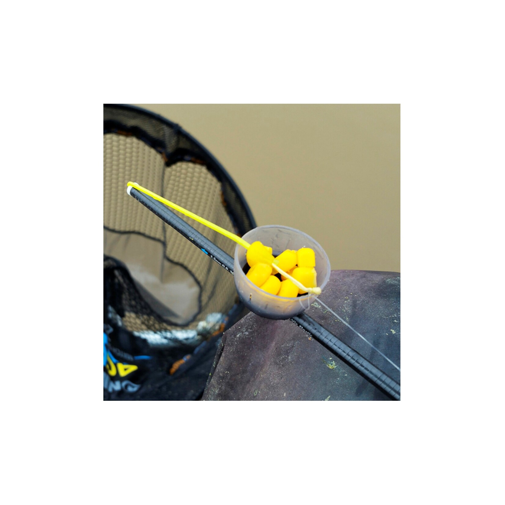 Middy Middy Grip-Flex Pro Pole Pots – voerpotjes voor vaste hengel