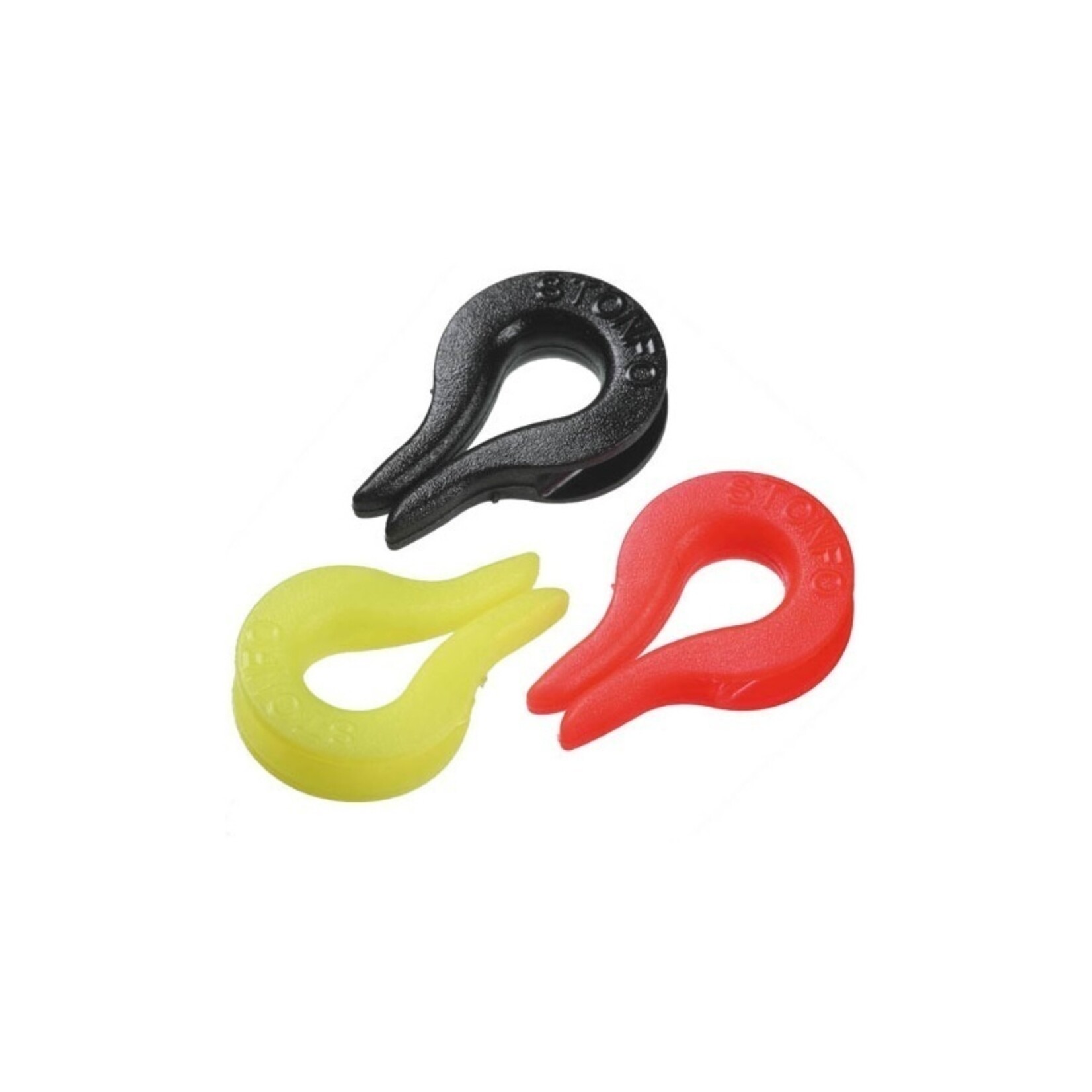 Middy Middy Hi-Viz Elastic Protektas – beschermhoes voor hengel-elastiek