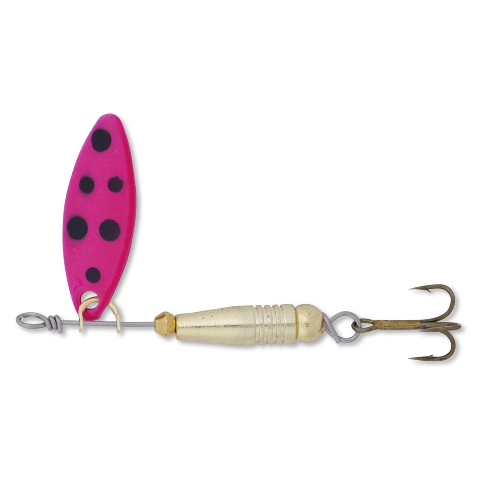 Zebco Zebco Waterwings River Spinner Pink – Spinner voor roofvis