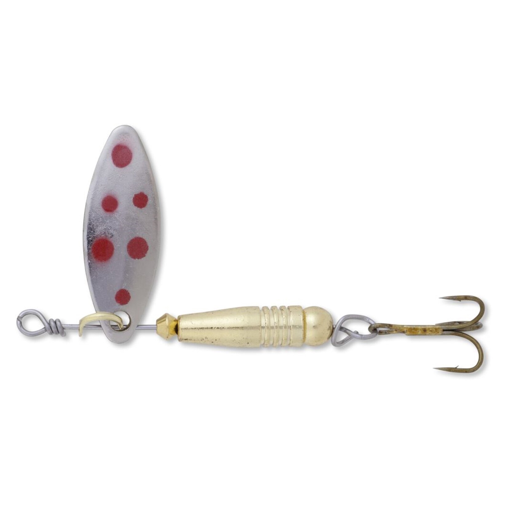 Zebco Zebco Waterwings River Spinner Silver – Spinner voor roofvis