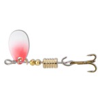 Zebco Zebco Waterwings Spinner – Red/White