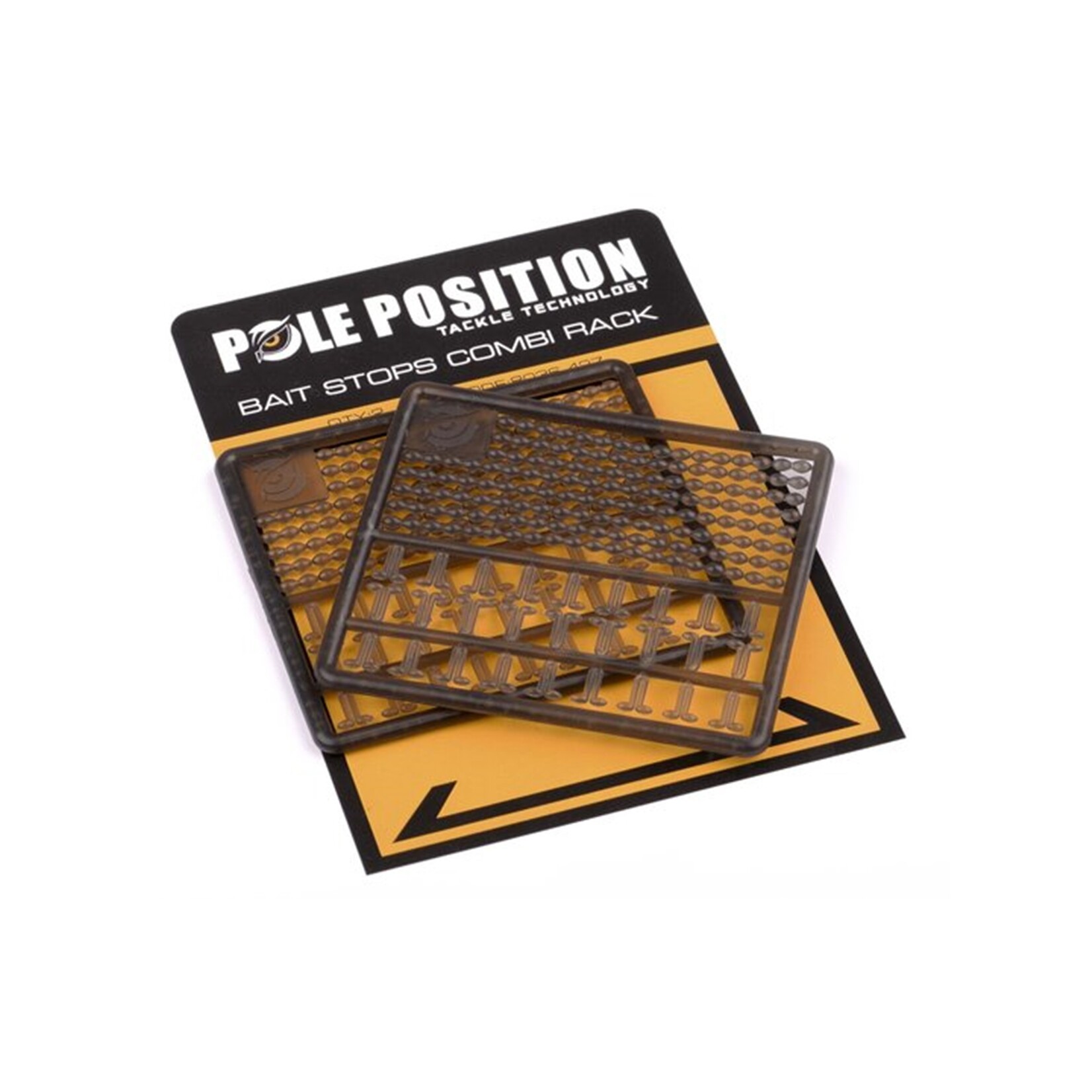 Strategy Strategy Pole Position Bait Stops – Combi Rack voor veelzijdige aasbevestiging bij karpervissen