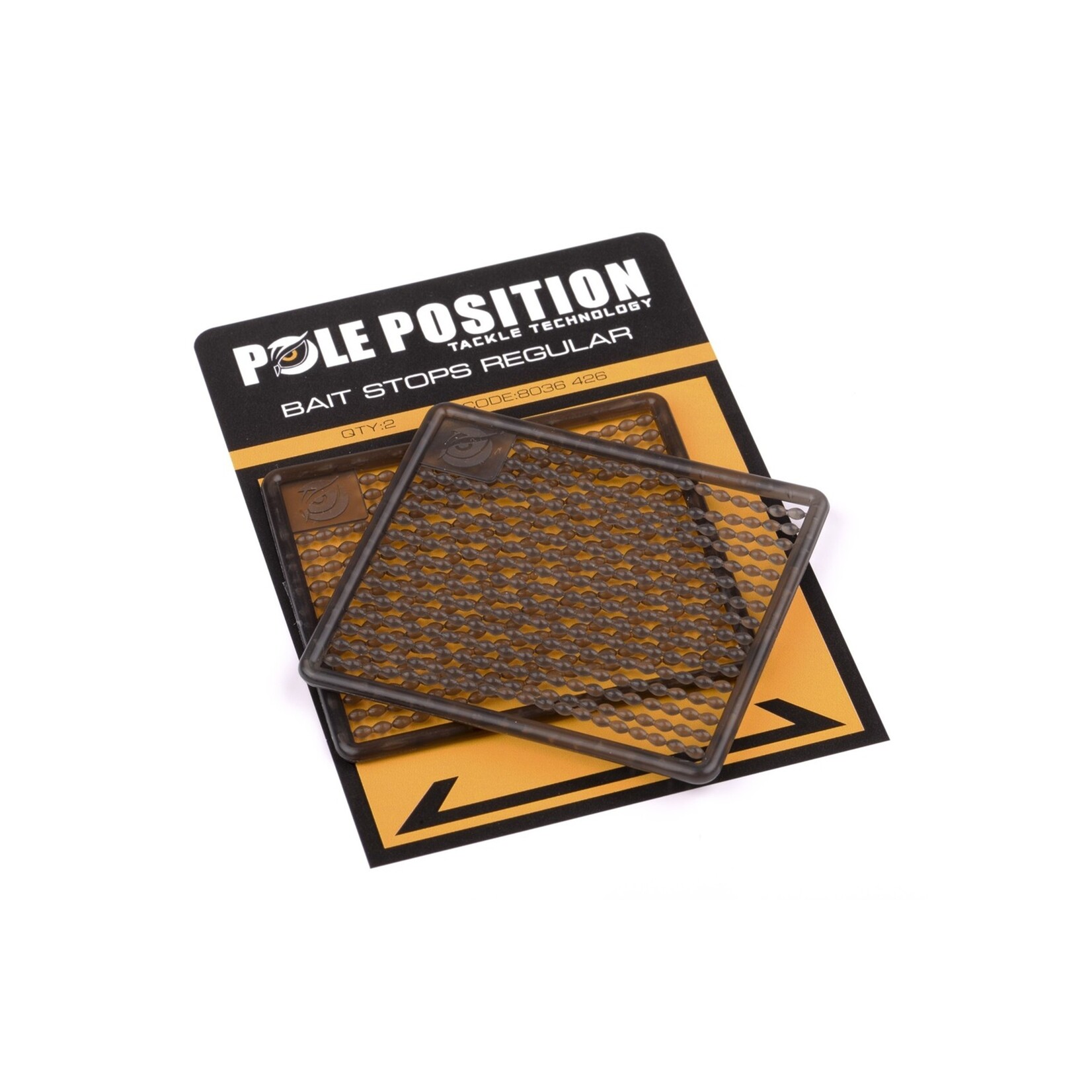 Strategy Strategy Pole Position Bait Stops Regular – Betrouwbare aasstoppers voor karpervissen