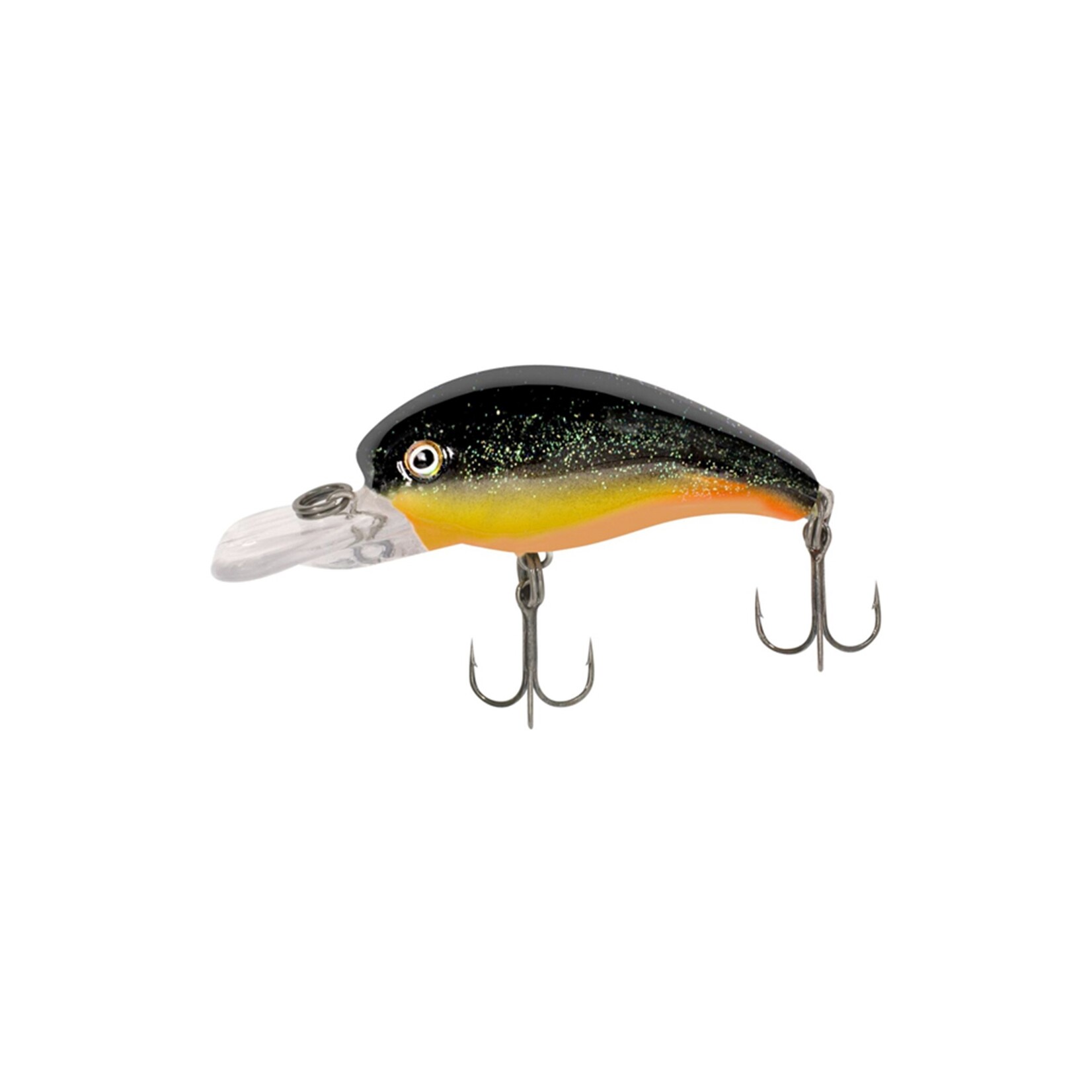 Quantum Quantum Baby 8-Minus Crankbait – Compacte diepduikende plug voor roofvis
