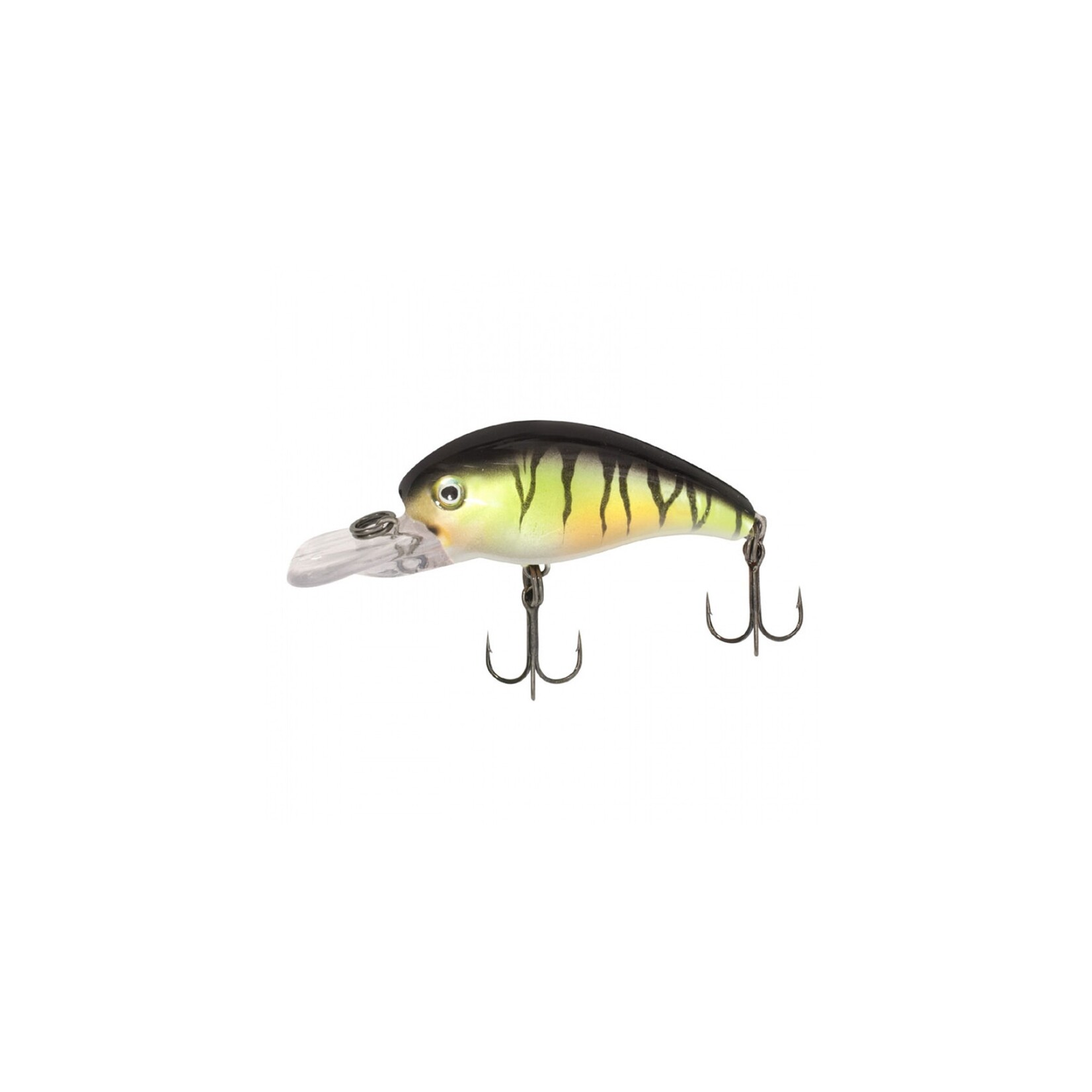 Quantum Quantum Baby 8-Minus Crankbait – Compacte diepduikende plug voor roofvis