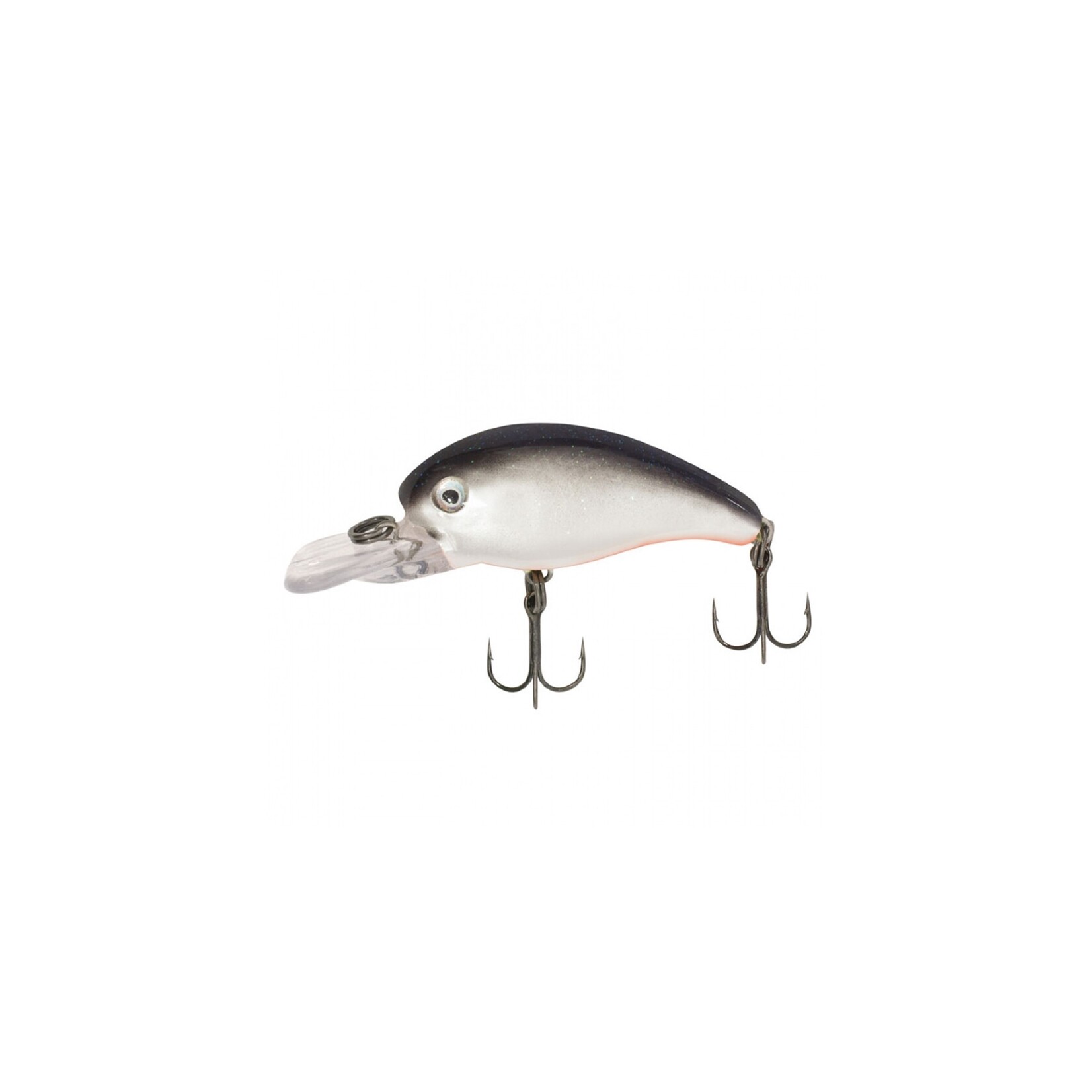 Quantum Quantum Baby 8-Minus Crankbait – Compacte diepduikende plug voor roofvis