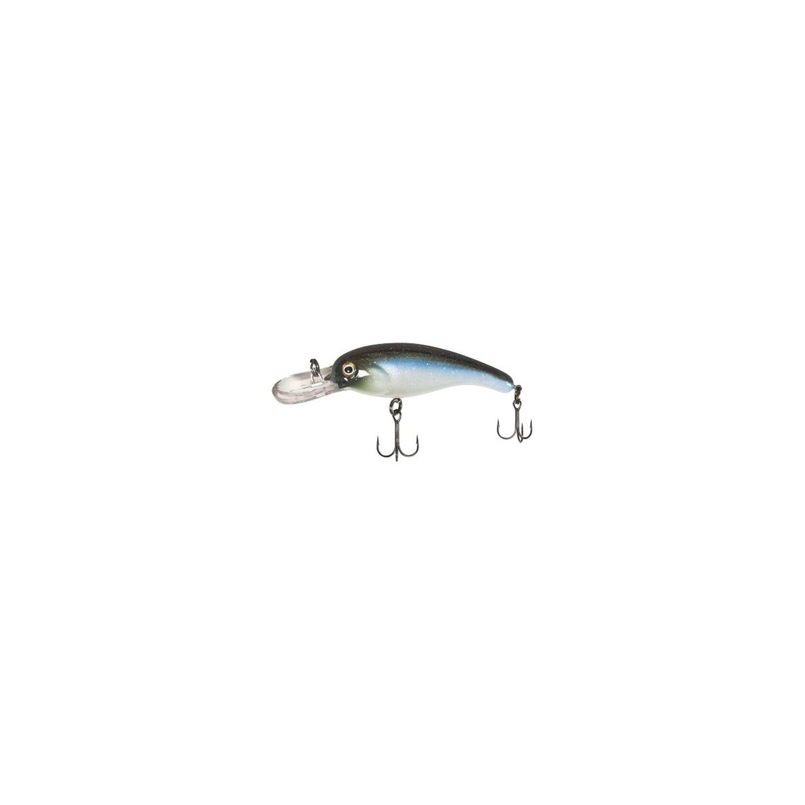 Quantum Quantum Acc-Trac 35 Crankbait – Compacte plug voor baars, forel en roofblei