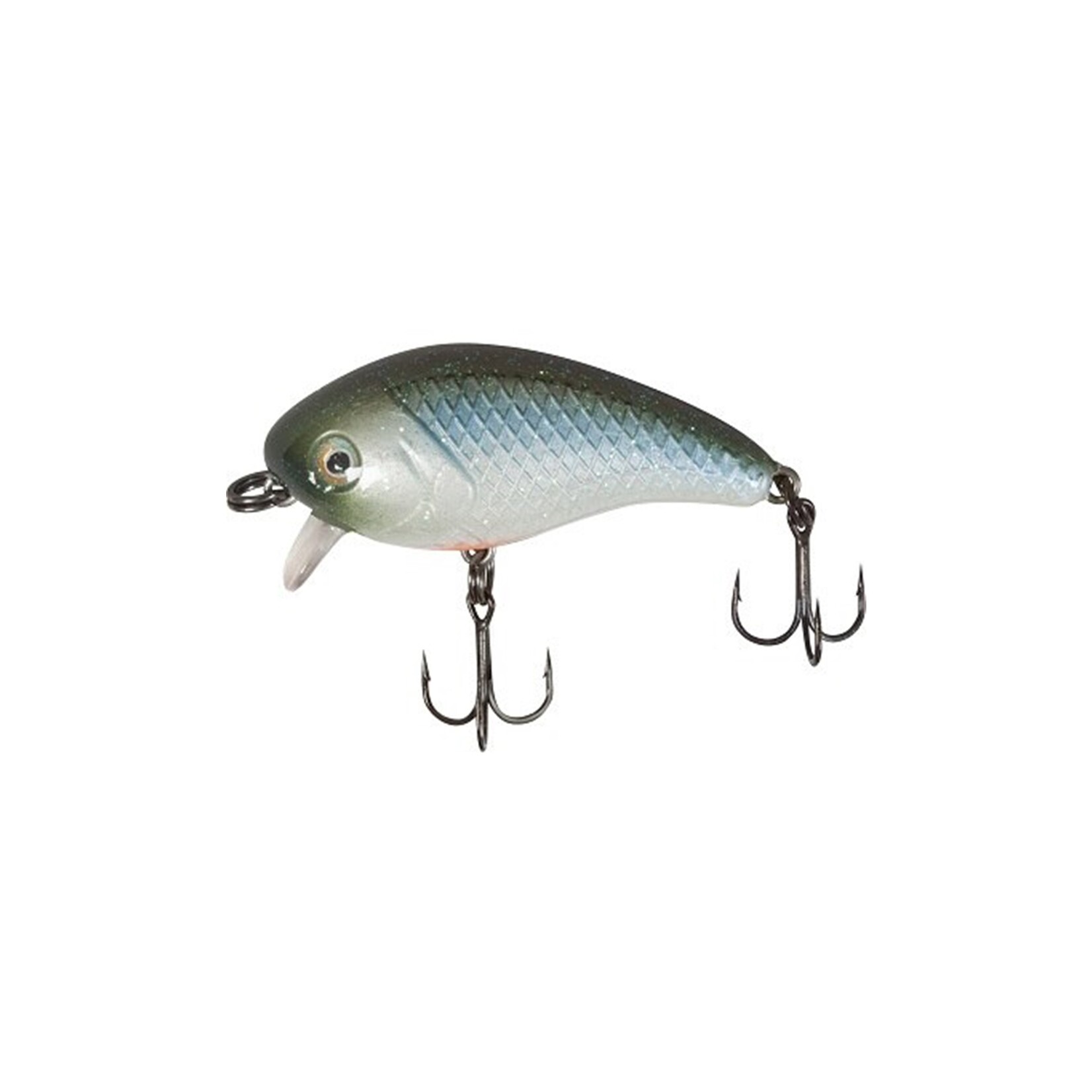 Quantum Quantum 1-Minus Crankbait – Ondiep lopende plug voor snoek en baars