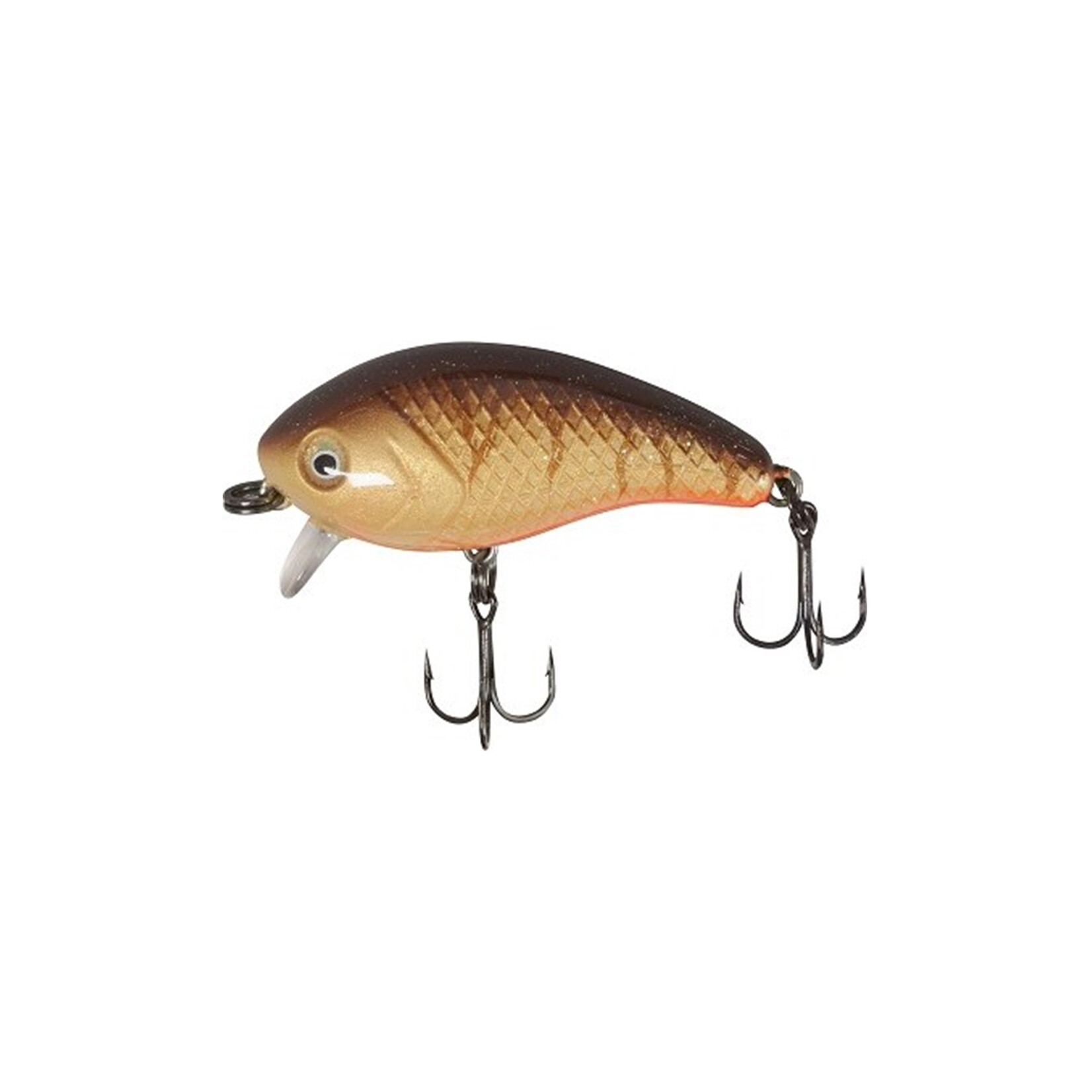 Quantum Quantum 1-Minus Crankbait – Ondiep lopende plug voor snoek en baars