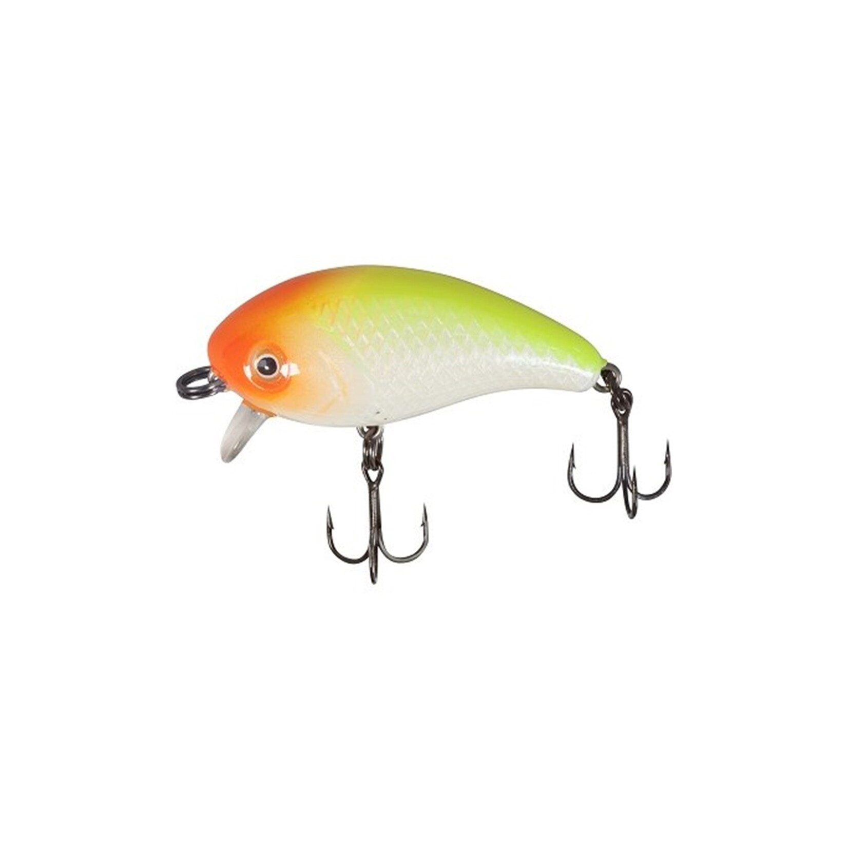 Quantum Quantum 1-Minus Crankbait – Ondiep lopende plug voor snoek en baars