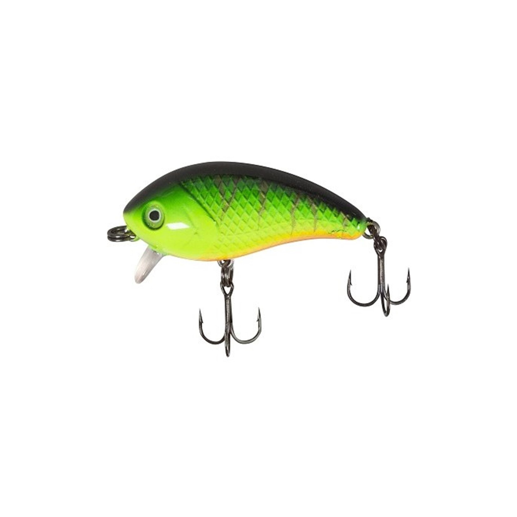 Quantum Quantum 1-Minus Crankbait – Ondiep lopende plug voor snoek en baars