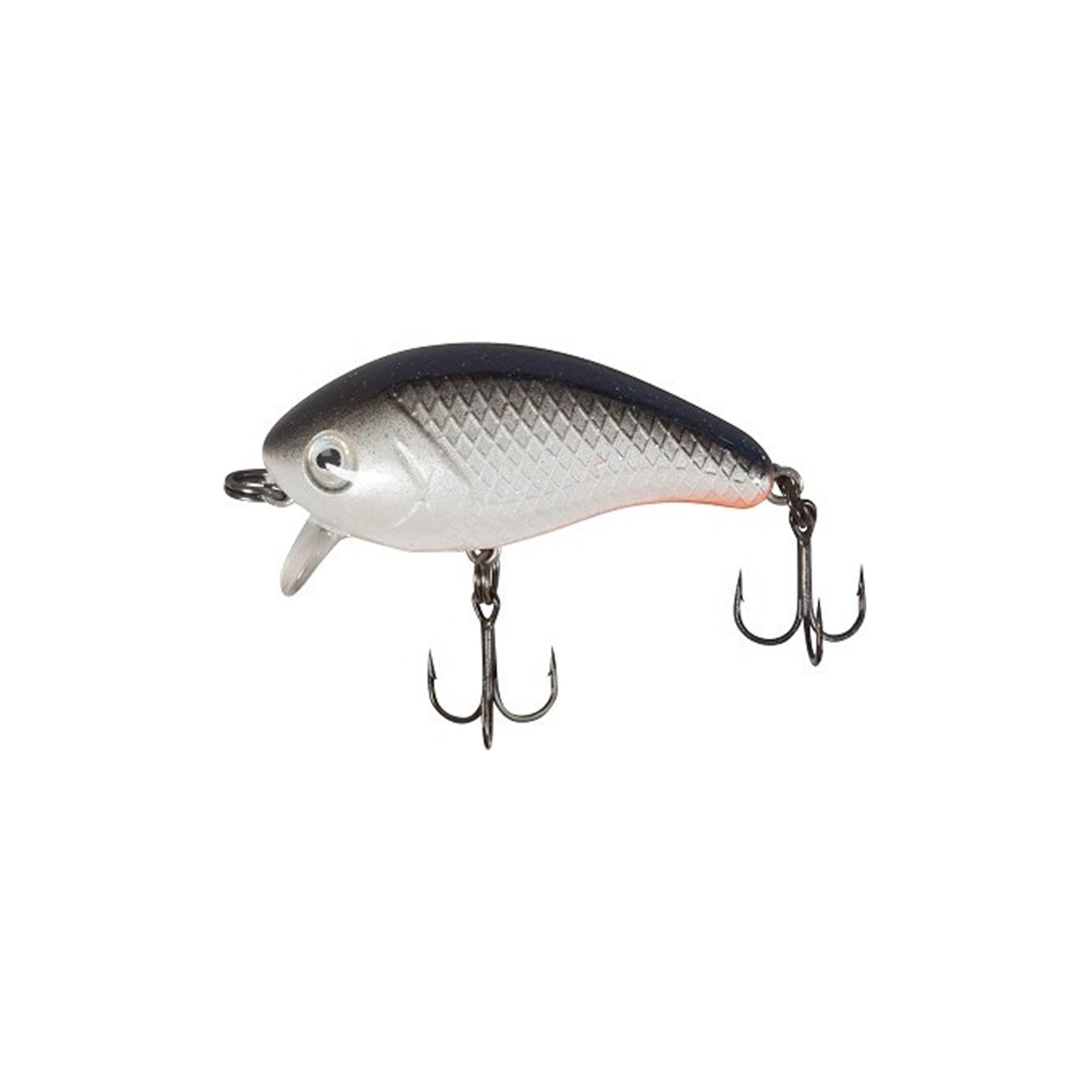 Quantum Quantum 1-Minus Crankbait – Ondiep lopende plug voor snoek en baars