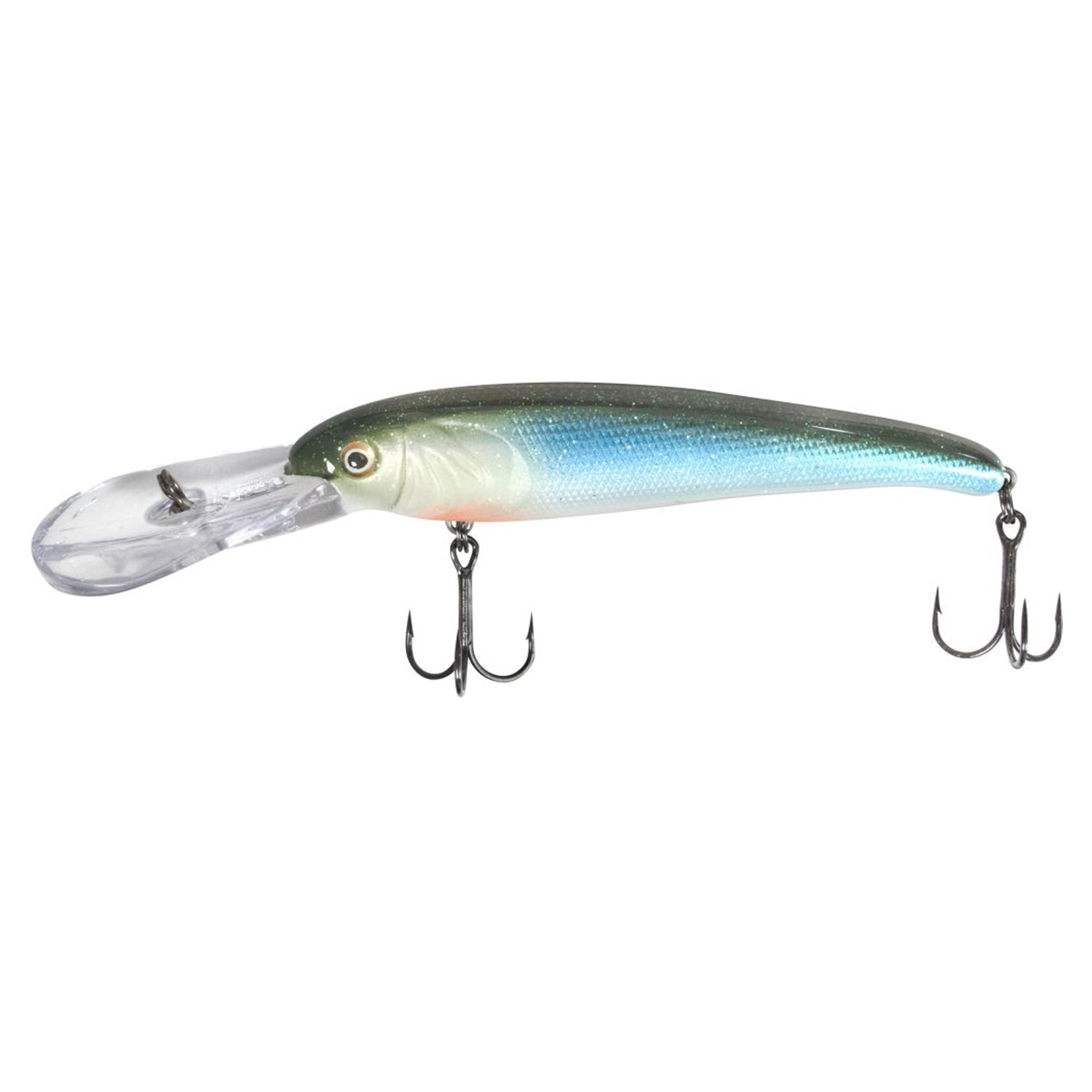Quantum l Quantum Stretch 15+ Crankbait – Diepduikende plug tot 4,5 m voor snoek en snoekbaars