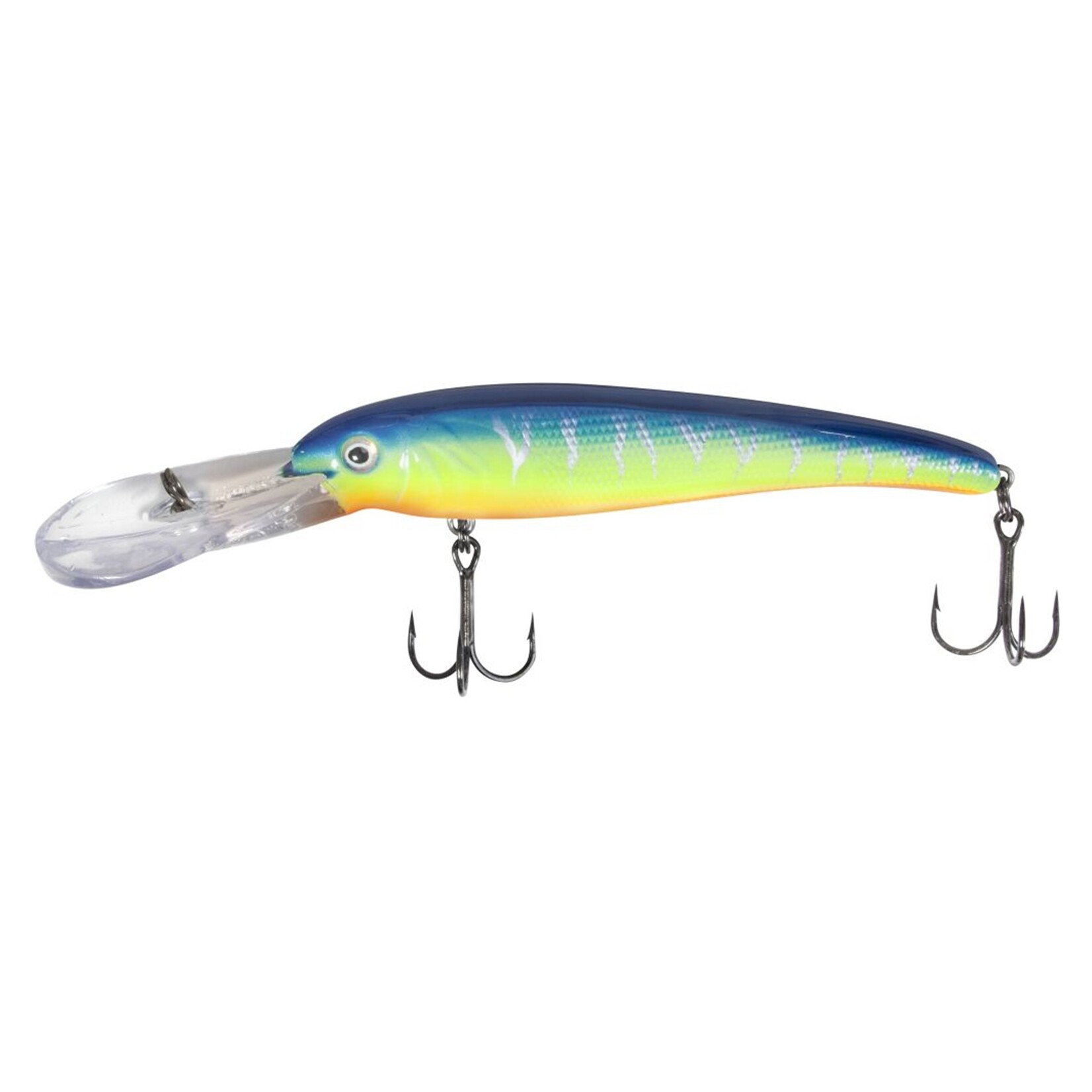 Quantum l Quantum Stretch 15+ Crankbait – Diepduikende plug tot 4,5 m voor snoek en snoekbaars