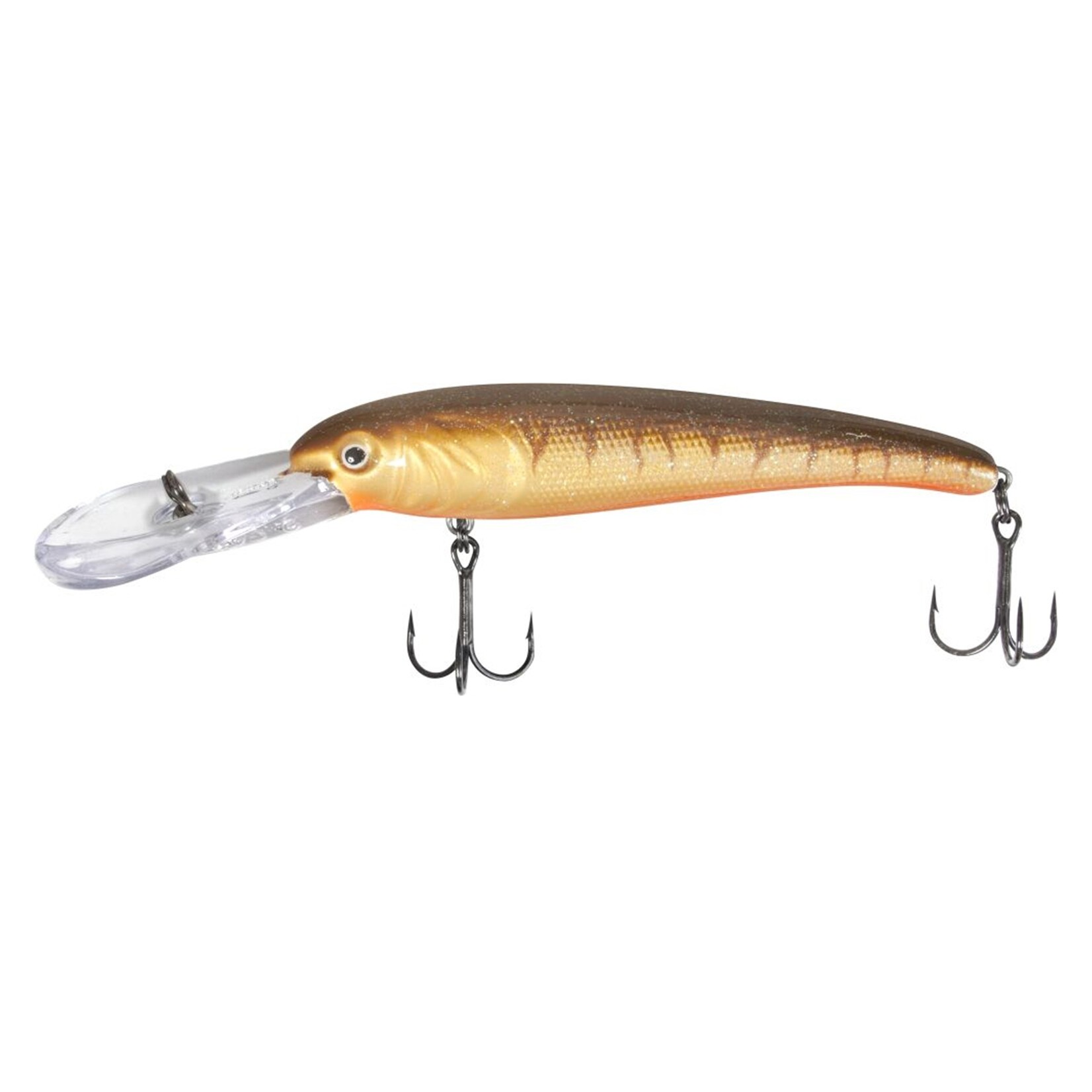 Quantum l Quantum Stretch 15+ Crankbait – Diepduikende plug tot 4,5 m voor snoek en snoekbaars