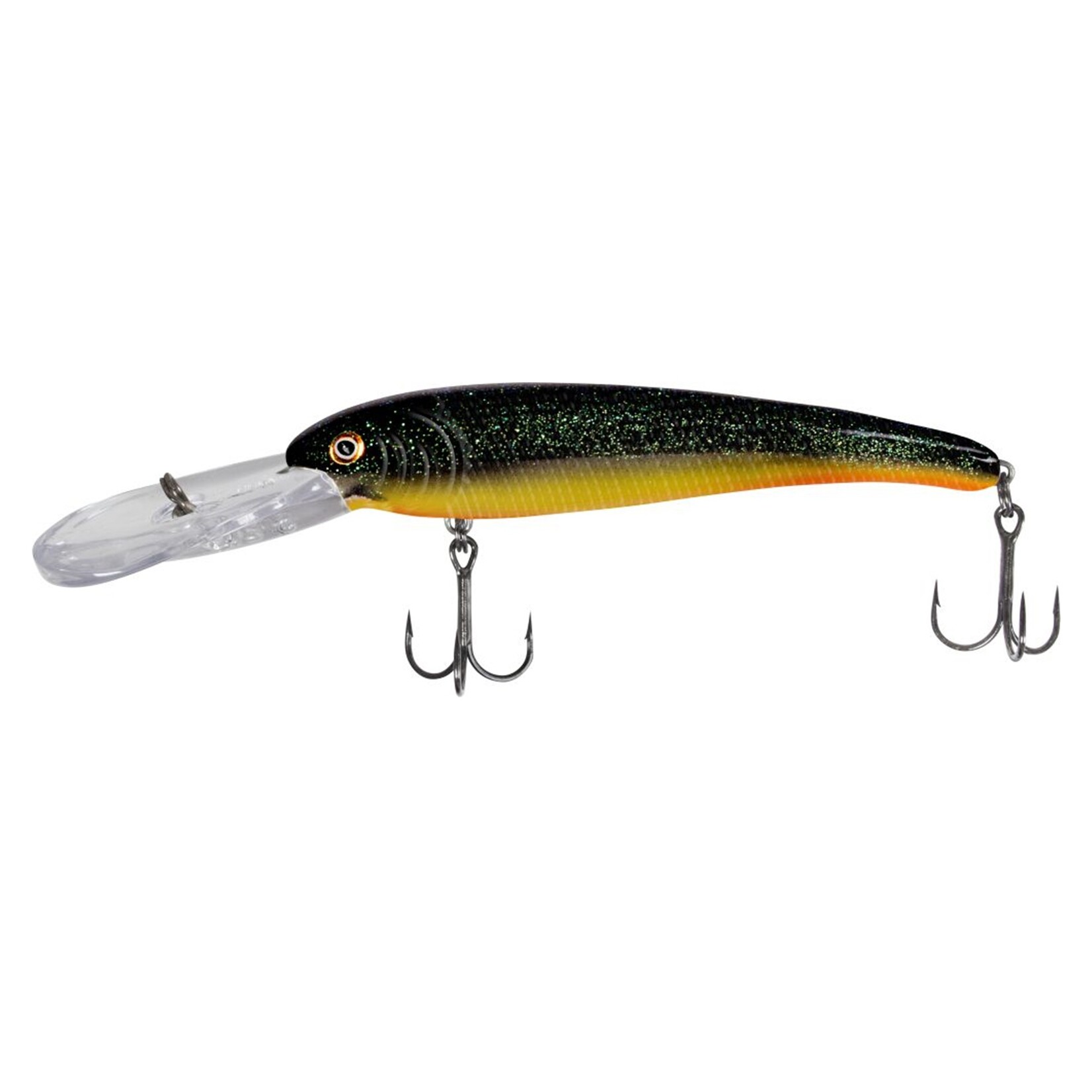 Quantum l Quantum Stretch 15+ Crankbait – Diepduikende plug tot 4,5 m voor snoek en snoekbaars