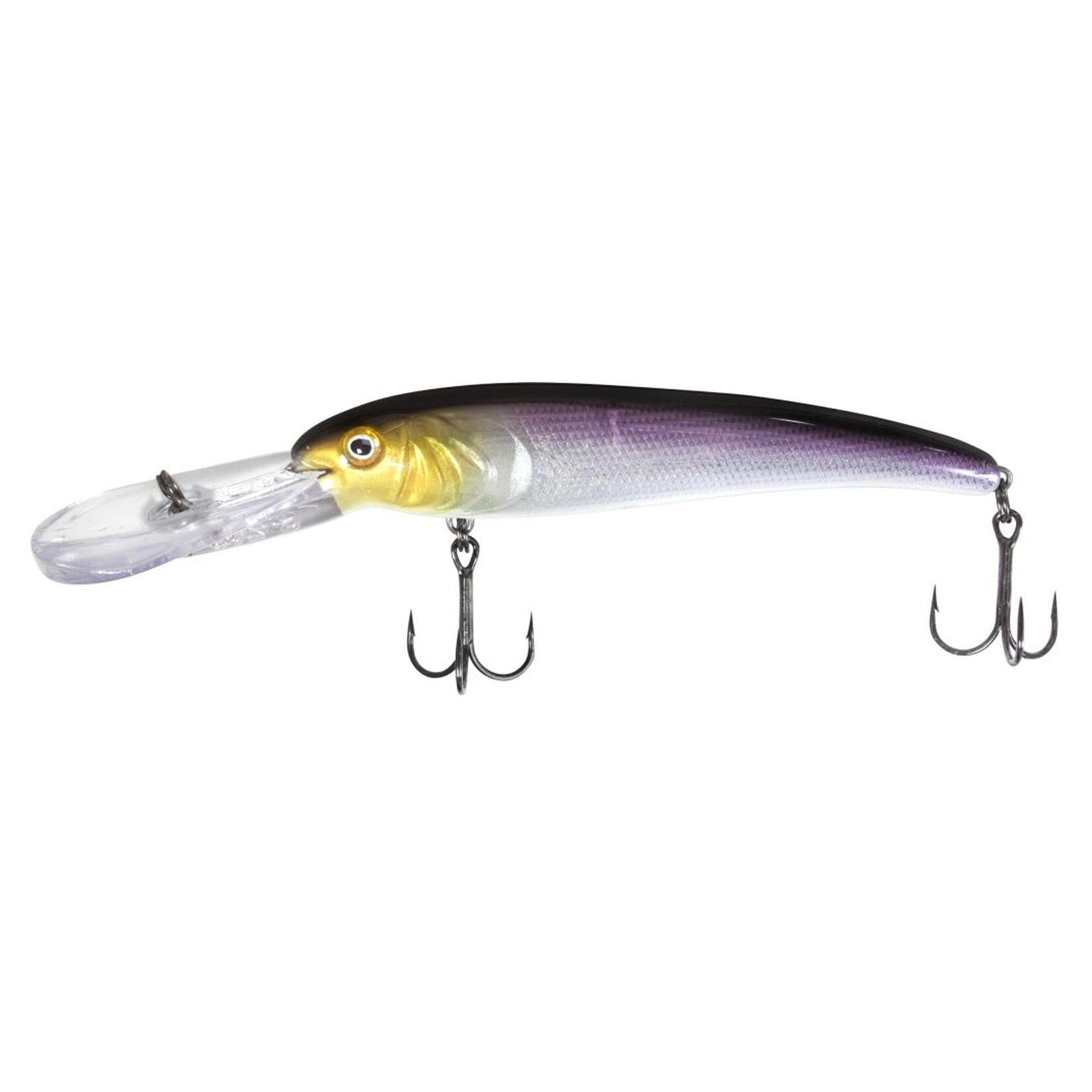 Quantum l Quantum Stretch 15+ Crankbait – Diepduikende plug tot 4,5 m voor snoek en snoekbaars