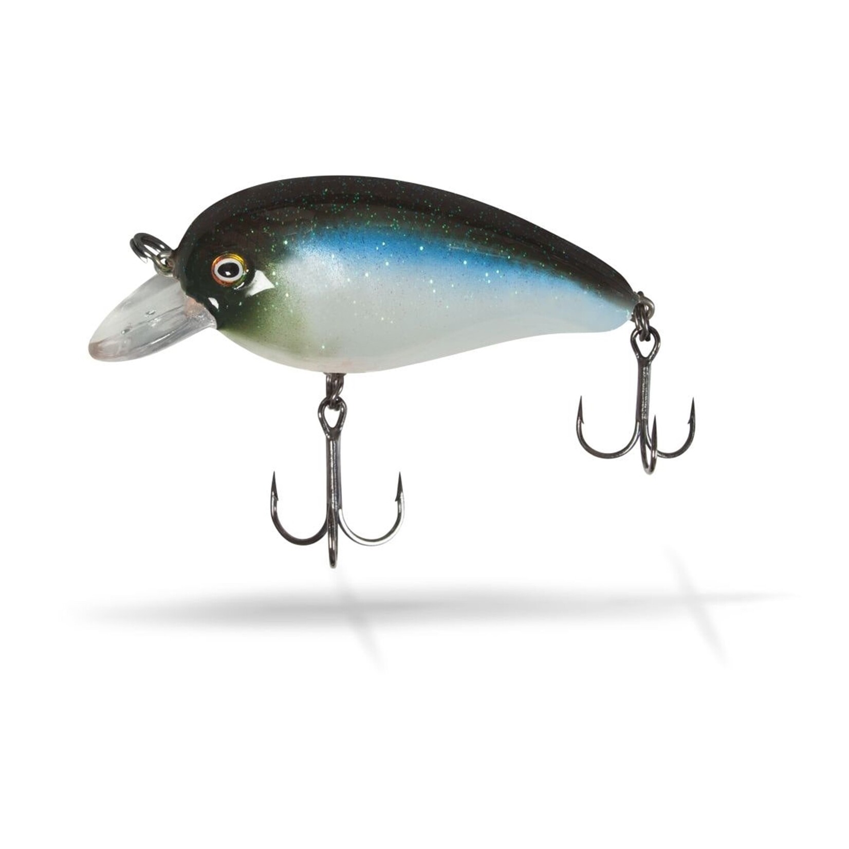 Quantum Quantum Loudmouth II Crankbait – Extra luidruchtige plug voor snoek en snoekbaars