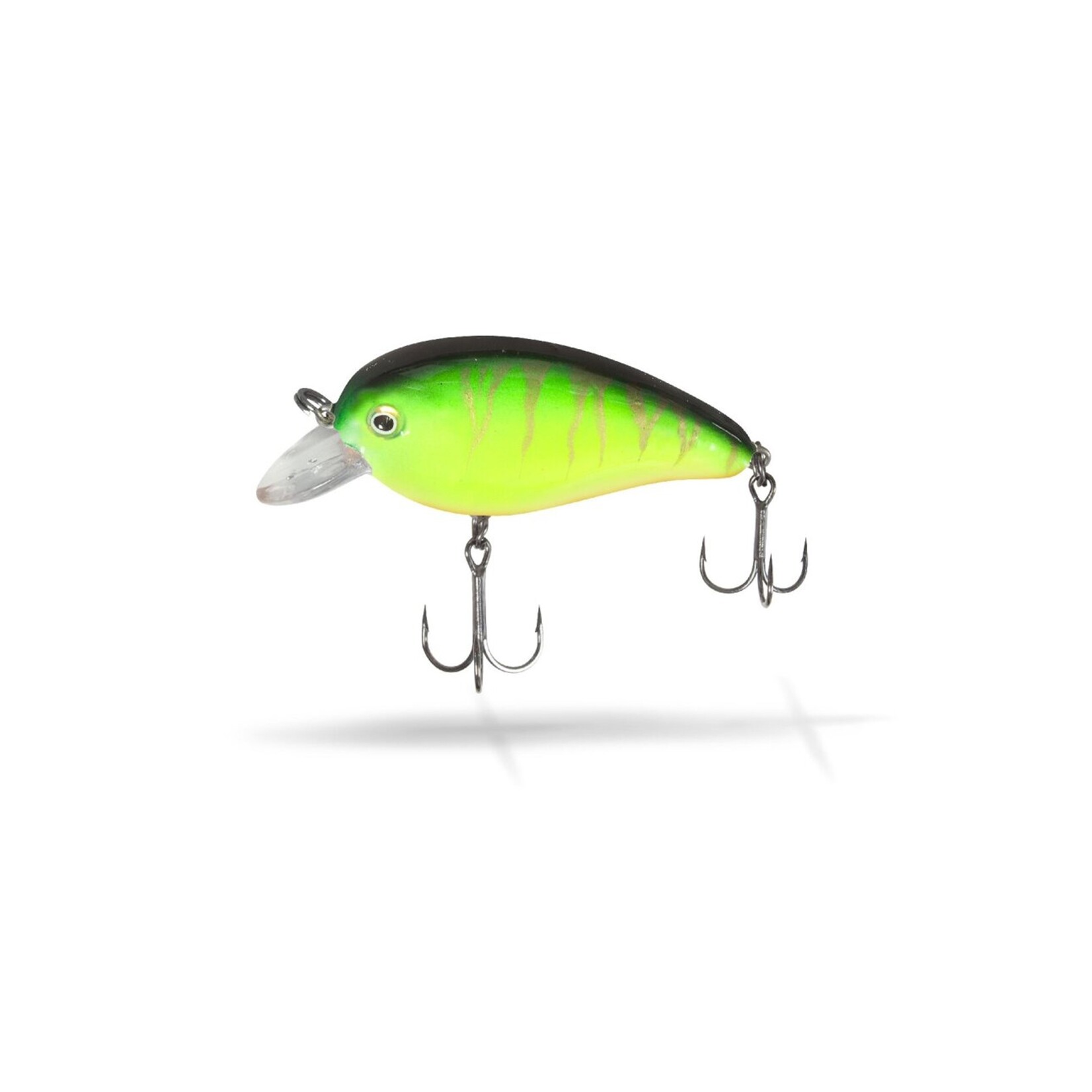 Quantum Quantum Loudmouth II Crankbait – Extra luidruchtige plug voor snoek en snoekbaars