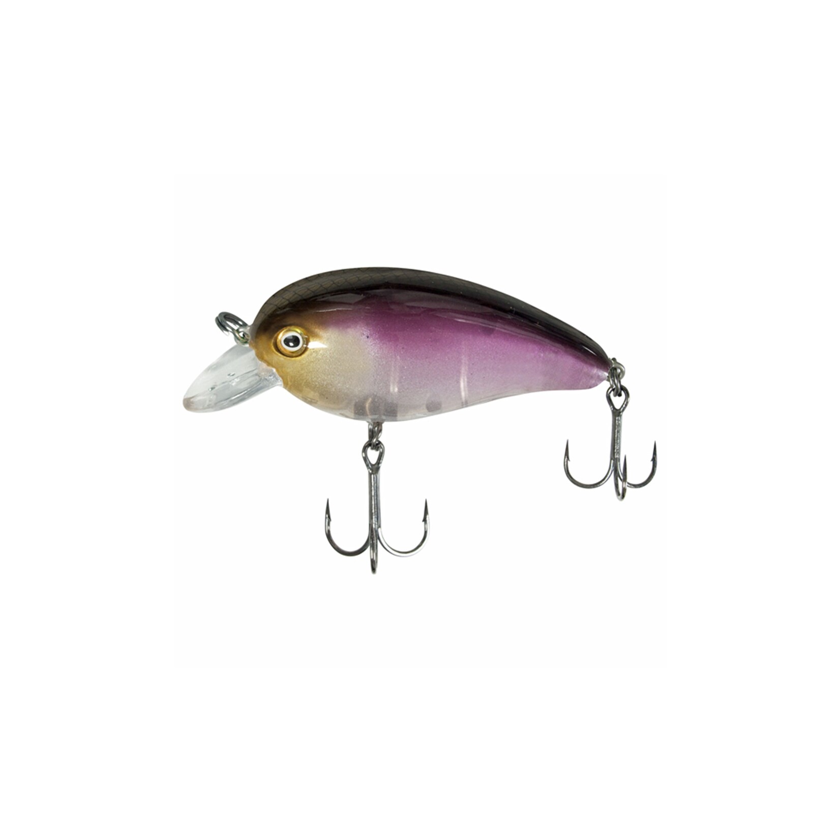 Quantum Quantum Loudmouth II Crankbait – Extra luidruchtige plug voor snoek en snoekbaars
