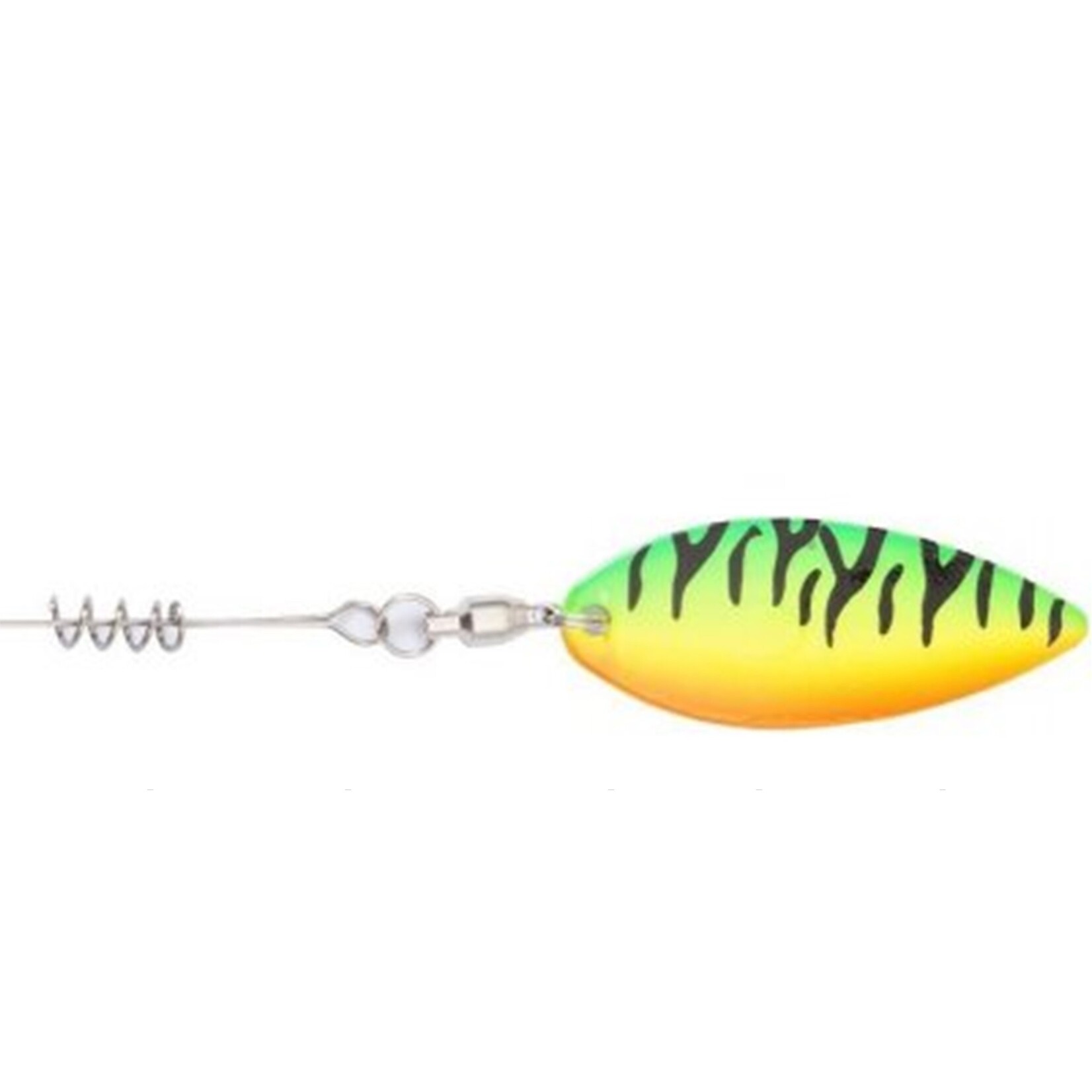 Quantum Quantum Screw In Blade Diameter:42 mm – Puntige vorm voor extra flash bij softbaits