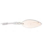 Quantum Quantum Screw In Blade Puntige Vorm Diameter:30 mm Quantum Quantum Screw In Blade Puntige Vorm Diameter:30 mm