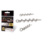 Quantum Quantum 25mm Shad Screws 6pcs 4 mm