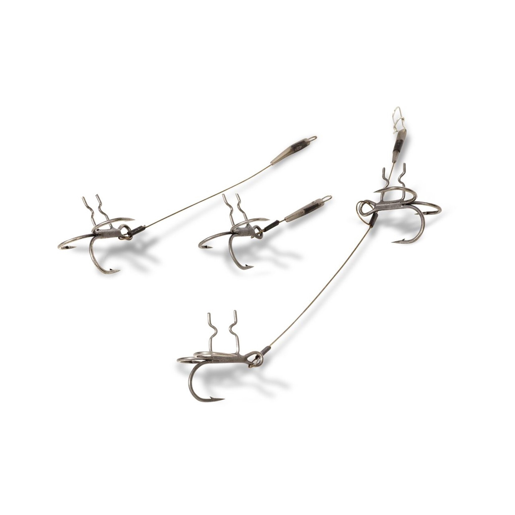 Quantum Quantum Q-Stinger – Complete stinger rigs voor softbaits en shads