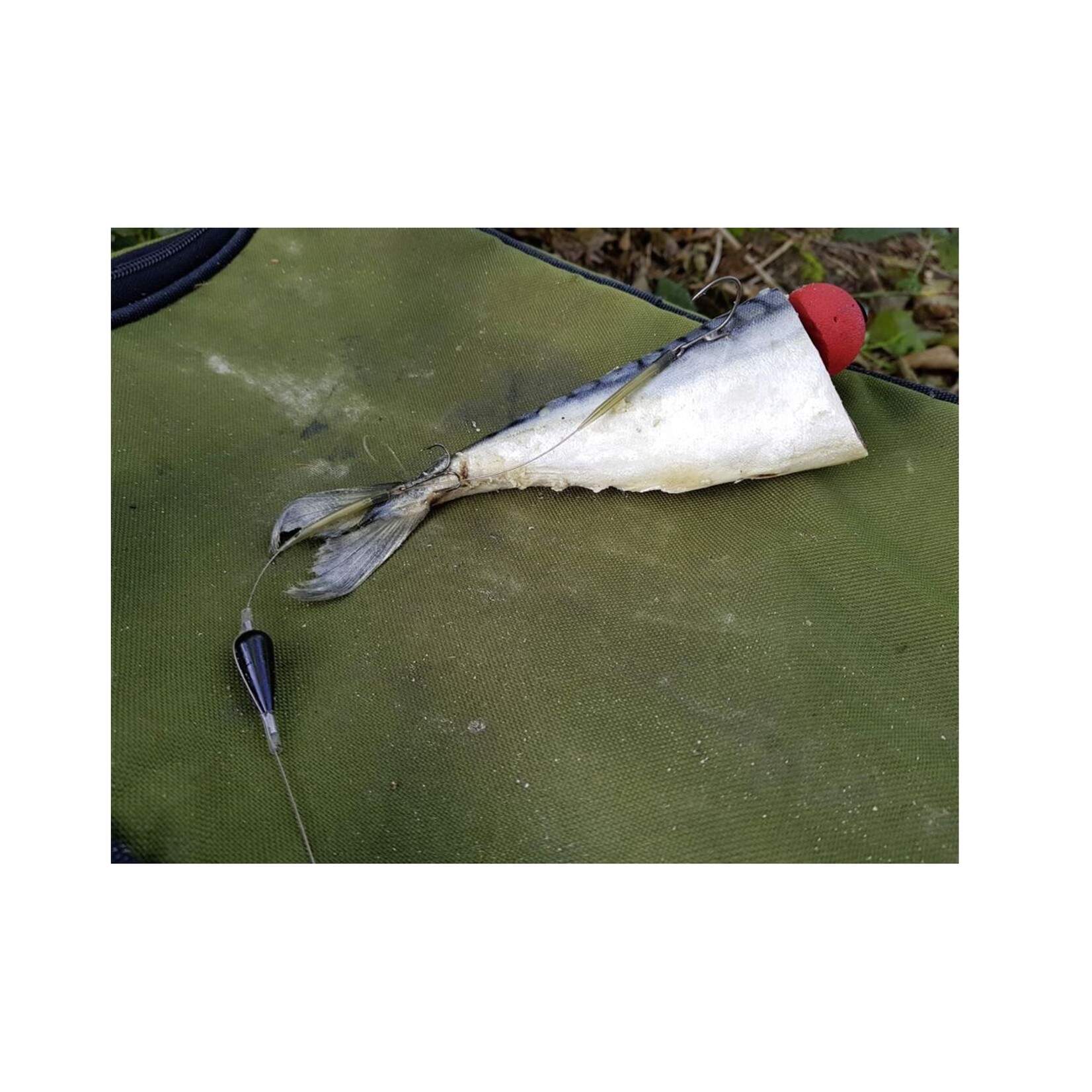 Mr Pike Mr. Pike Bait Pop Up Kit – Complete set voor het pop-up vissen op snoek