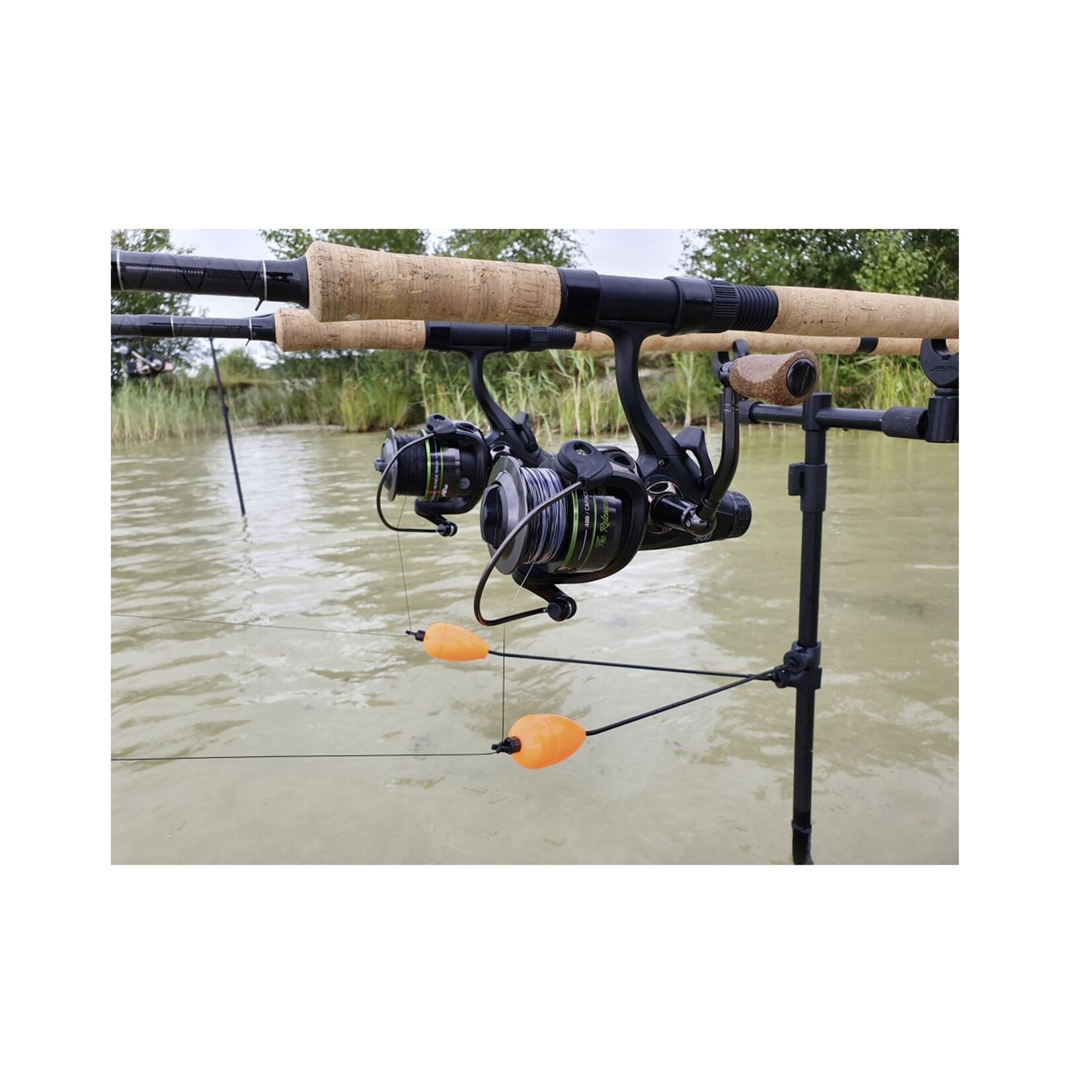 Mr Pike Mr. Pike Drop Back Indicator – Betrouwbare beetmelder voor dobber- en bodemmontages