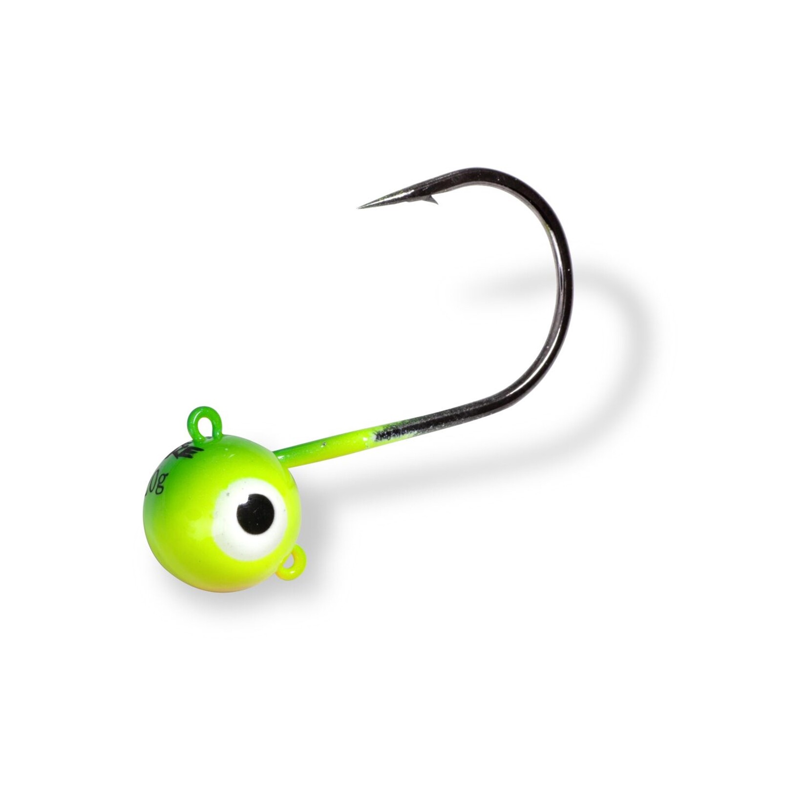 Mr Pike Mr. Pike Fire-Ball Jighead – Krachtige jigkop voor doodaas en roofvis