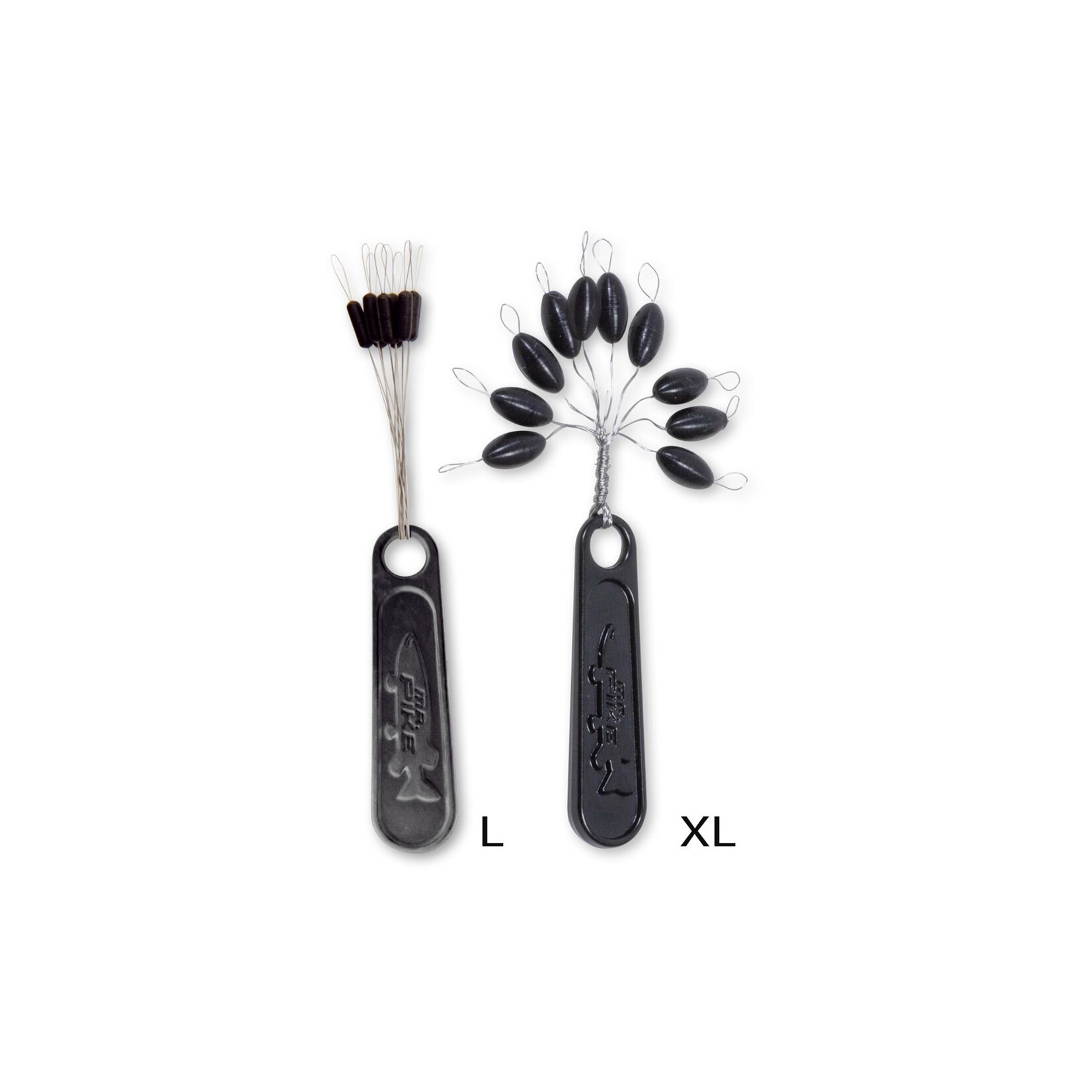 Mr Pike Mr. Pike Float Stops – Nauwkeurige lijnstoppers voor dobbermontages