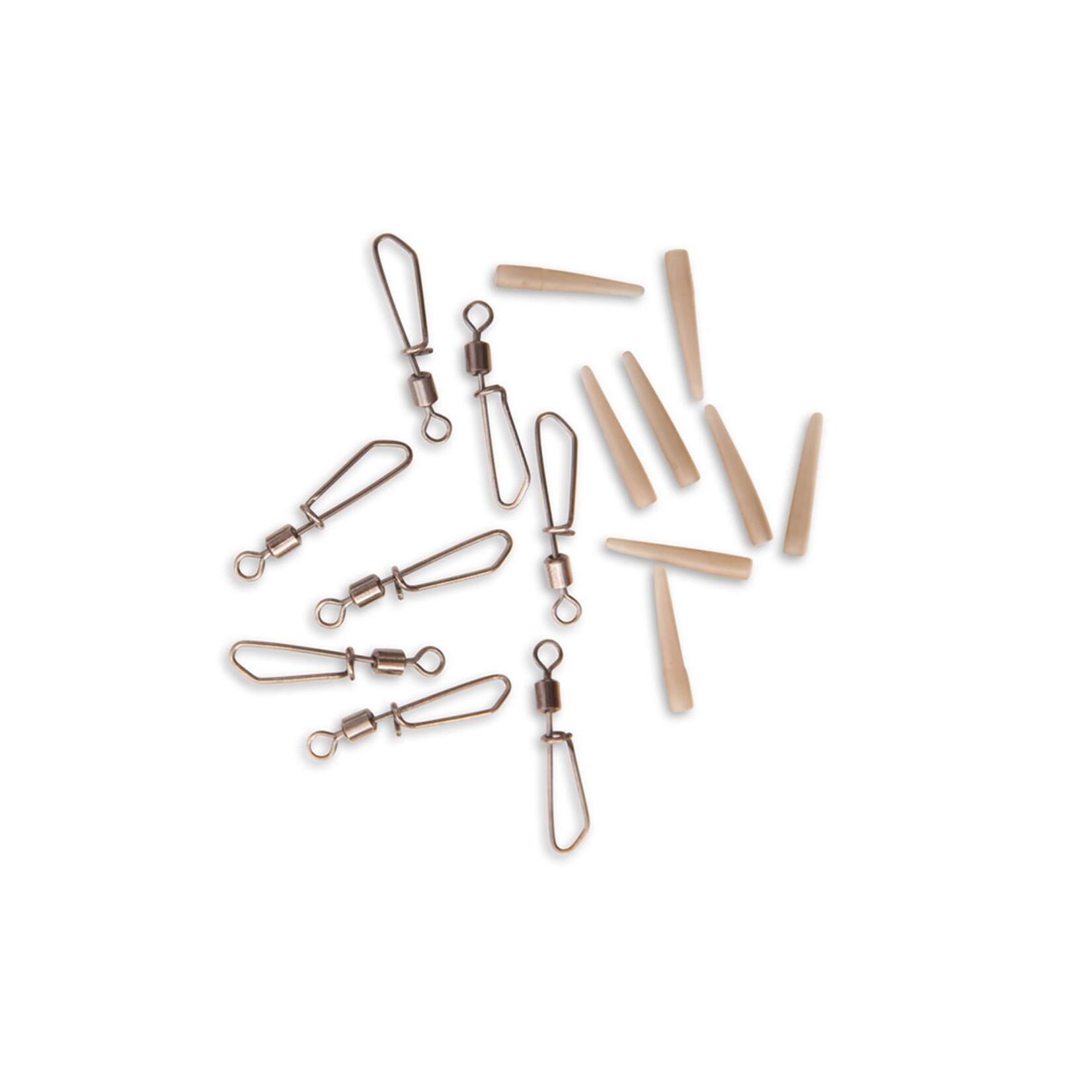 Mr Pike Mr. Pike Kwik Change Wartelset – Snel en eenvoudig onderlijnen wisselen