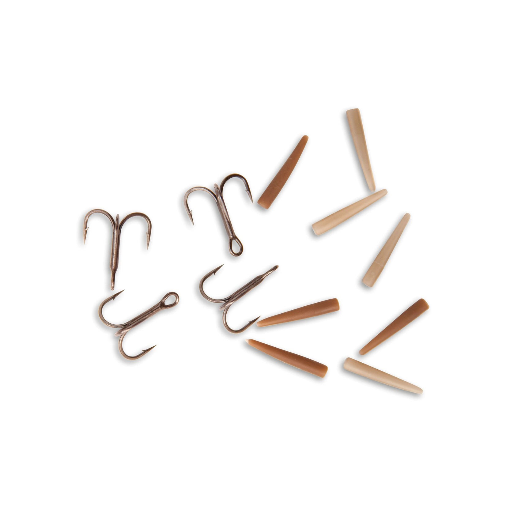 Mr Pike Mr. Pike Onderlijnkit – Complete set onderlijnen voor snoekdobbervisserij