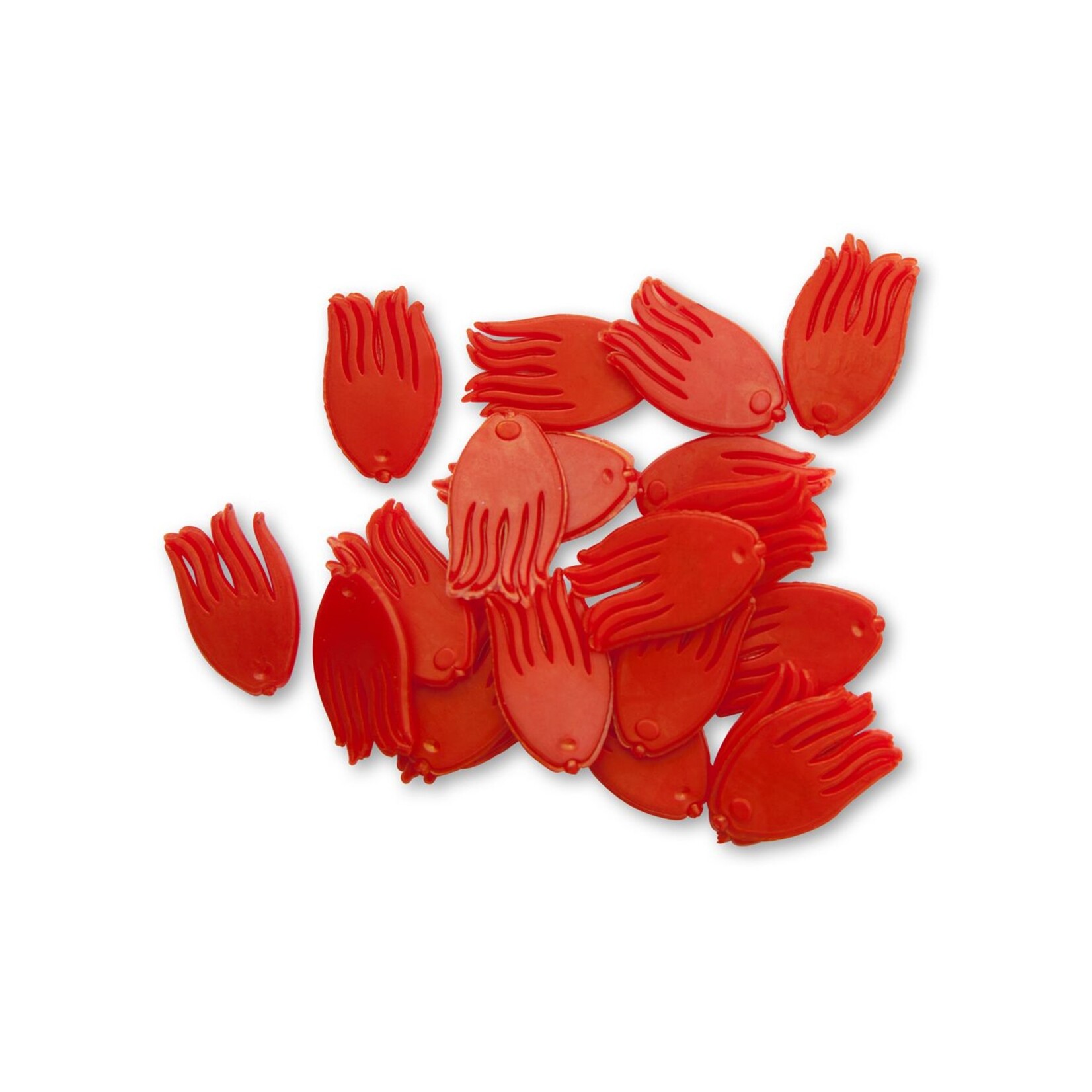 Mr Pike Mr. Pike Wabiki Spotty – Aantrekkelijke kunstvliegjes voor roofvismontages