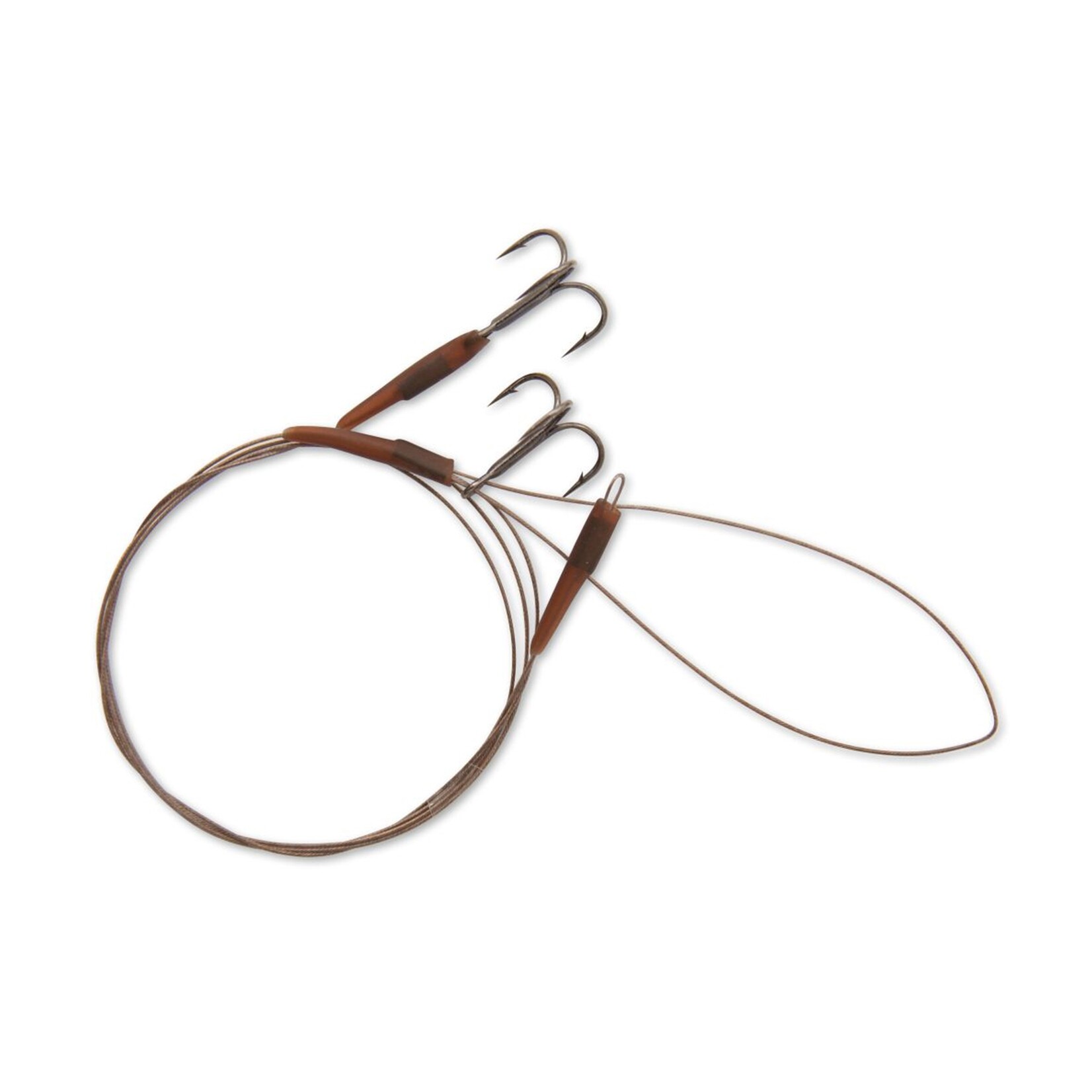 Mr Pike Mr. Pike Long Cast Voorslag Camo – Slijtvaste voorslaglijn voor verre worpen