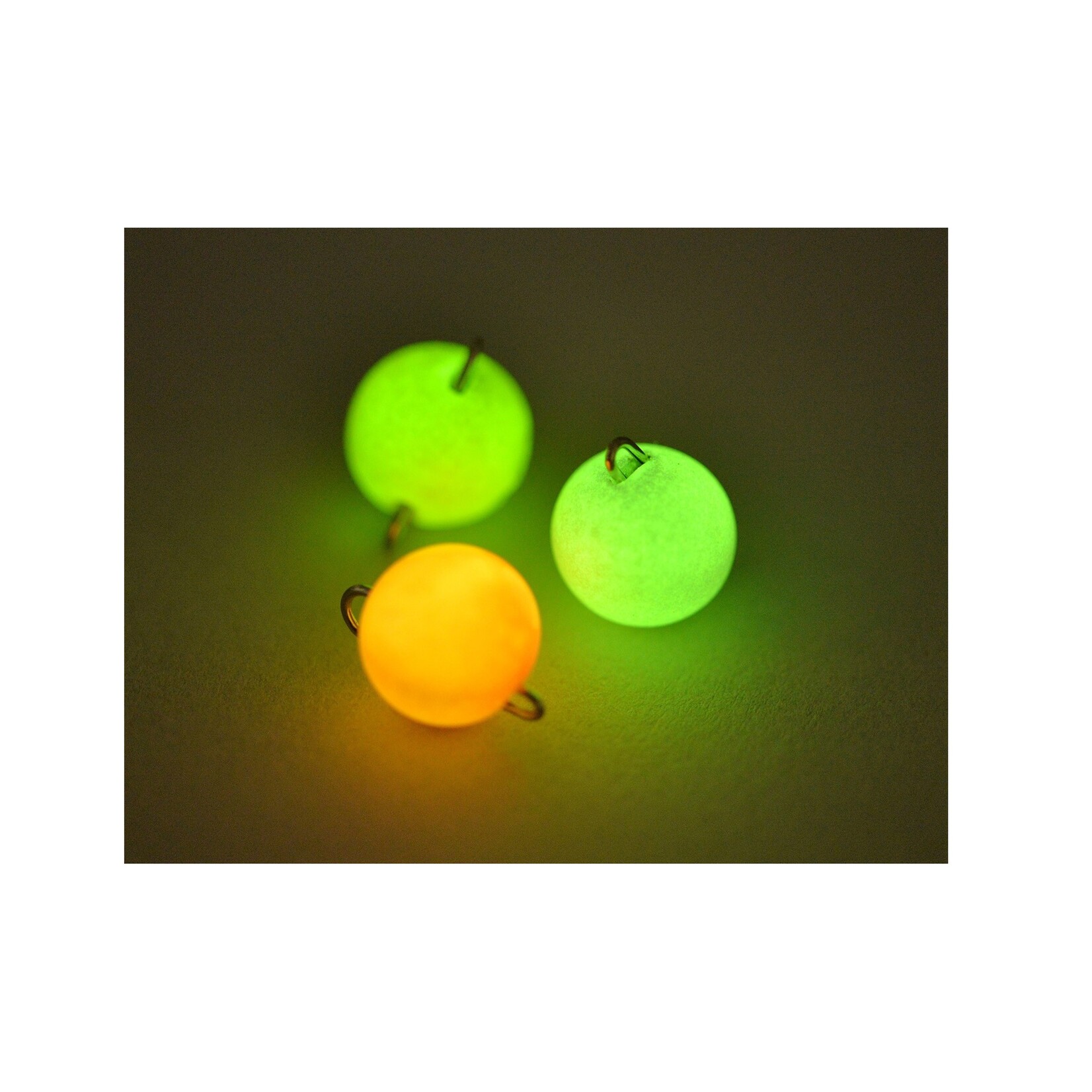 Freestyle FreeStyle Tungsten Bottom Jigs – Orange/Chart Kleurvariant